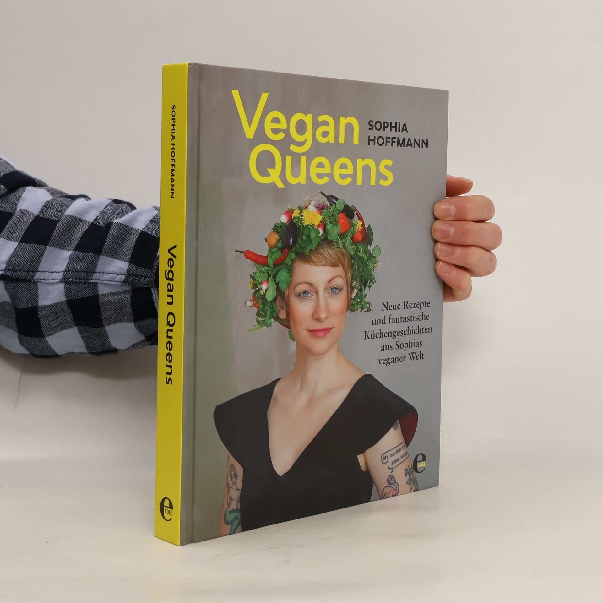 Sophia Hoffmann Vegan Queens