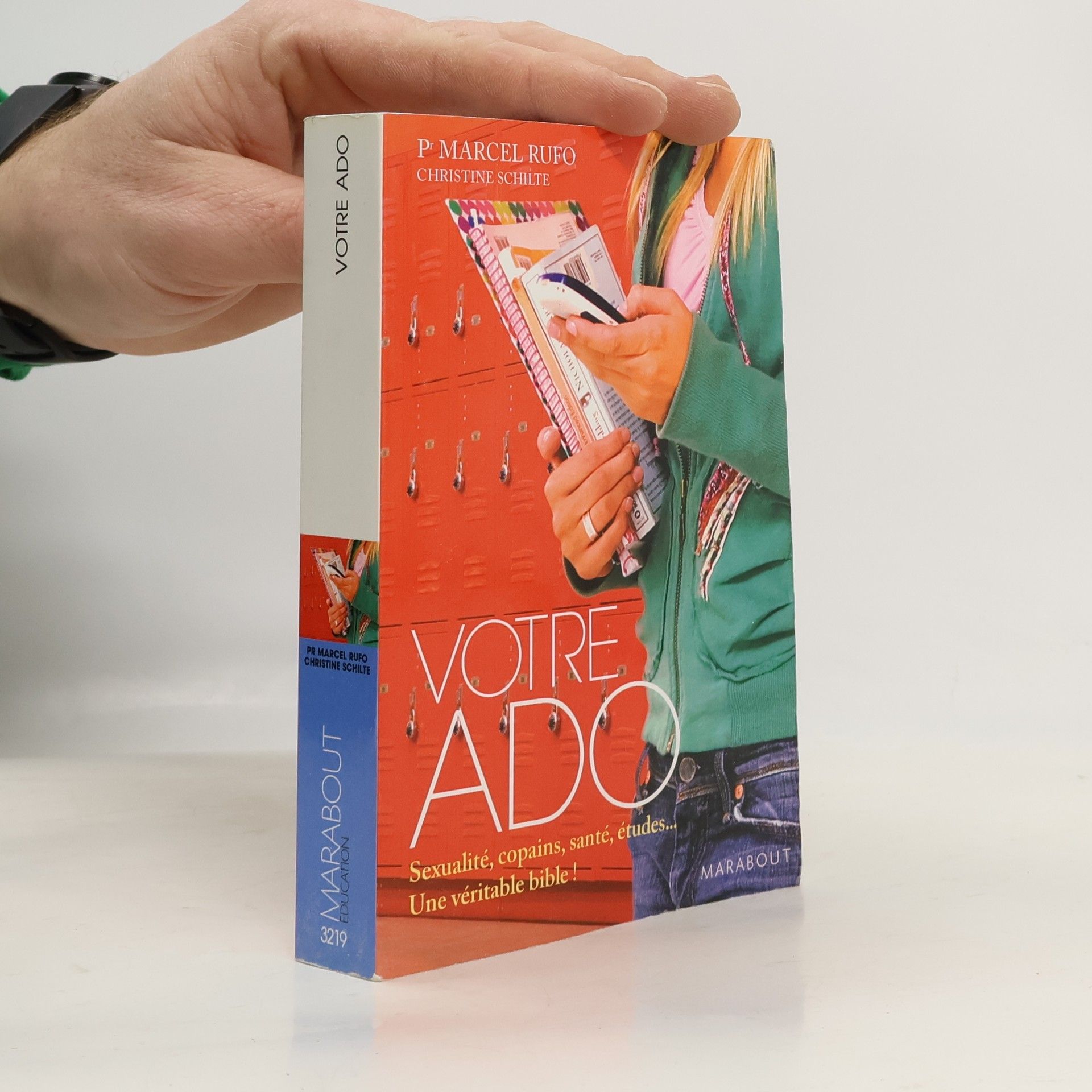 Marcel Rufo Votre ado