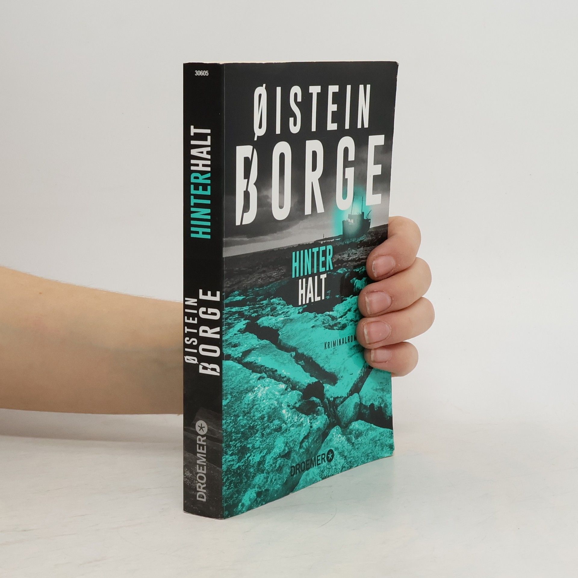 Øistein Borge Hinterhalt