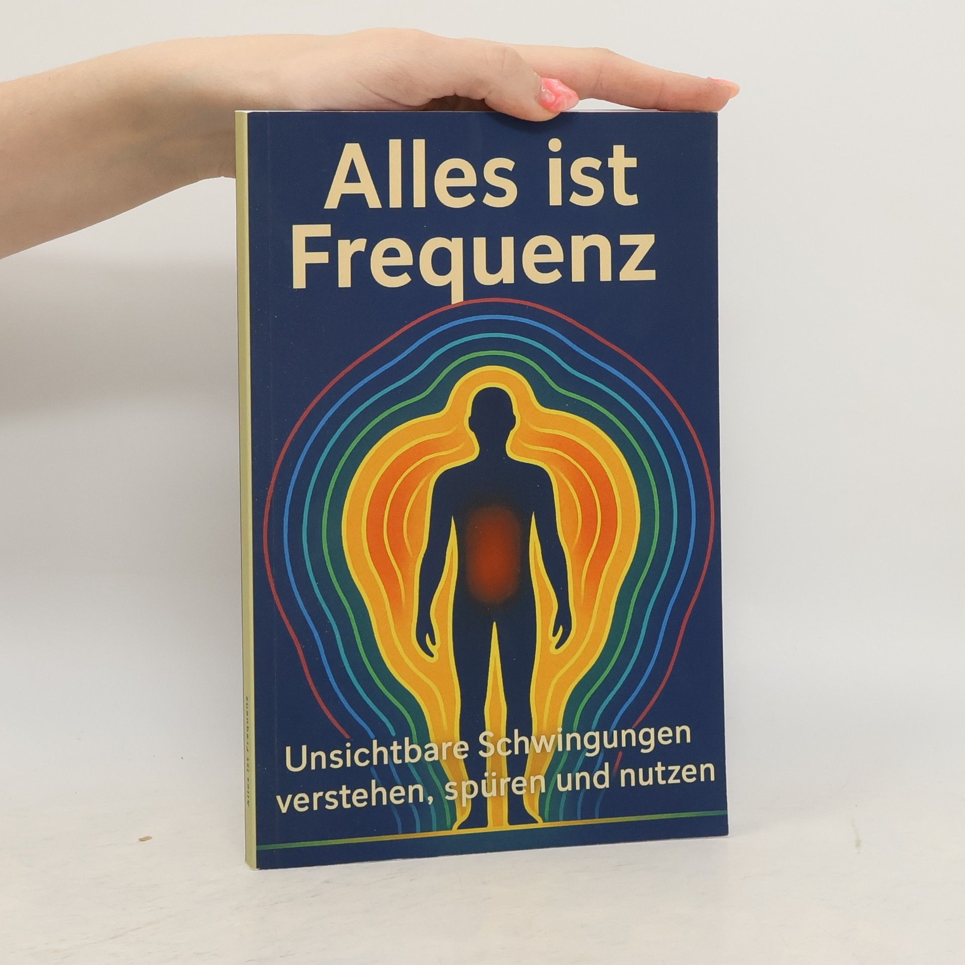 Sophie Merten Alles ist Frequenz