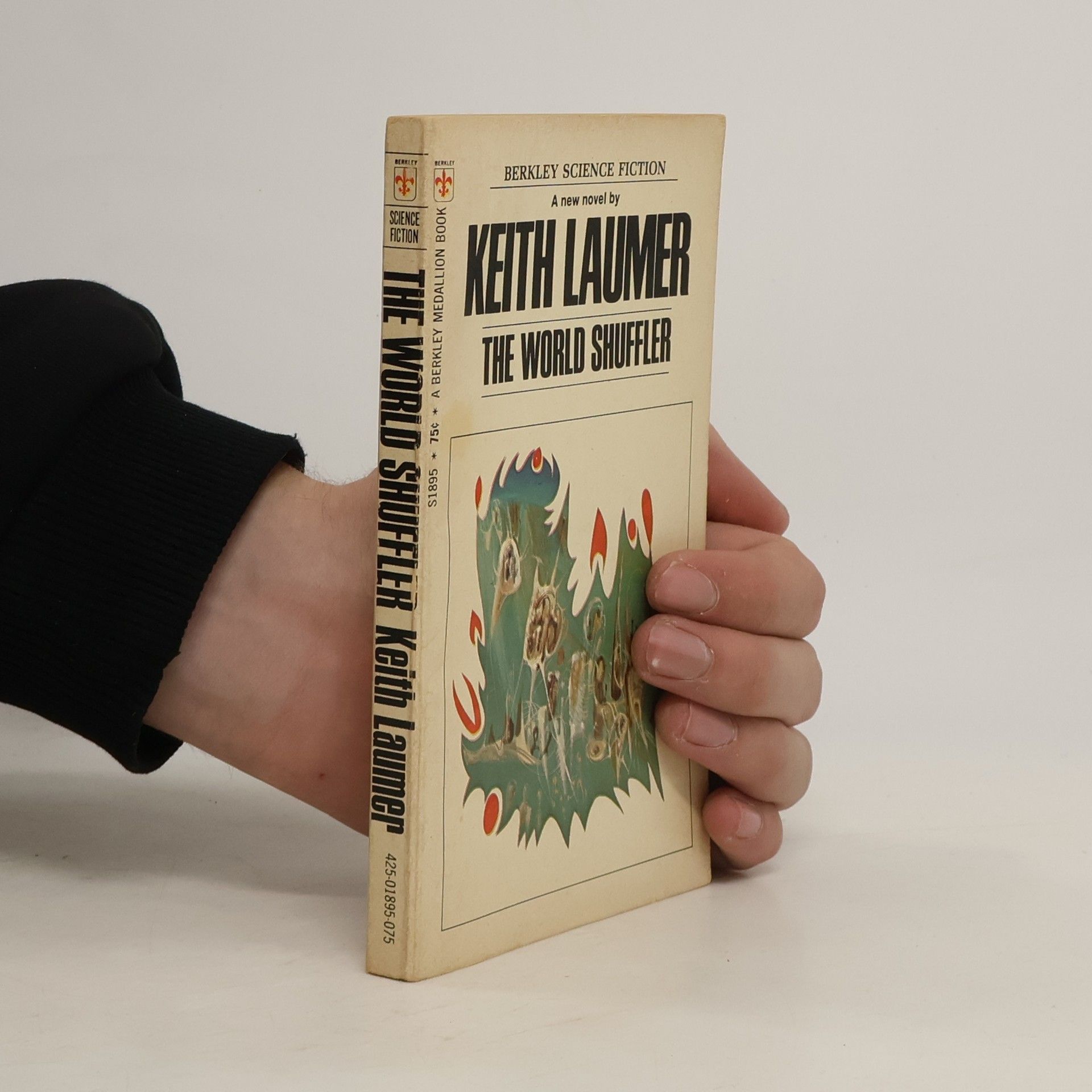 Keith Laumer The World Shuffler