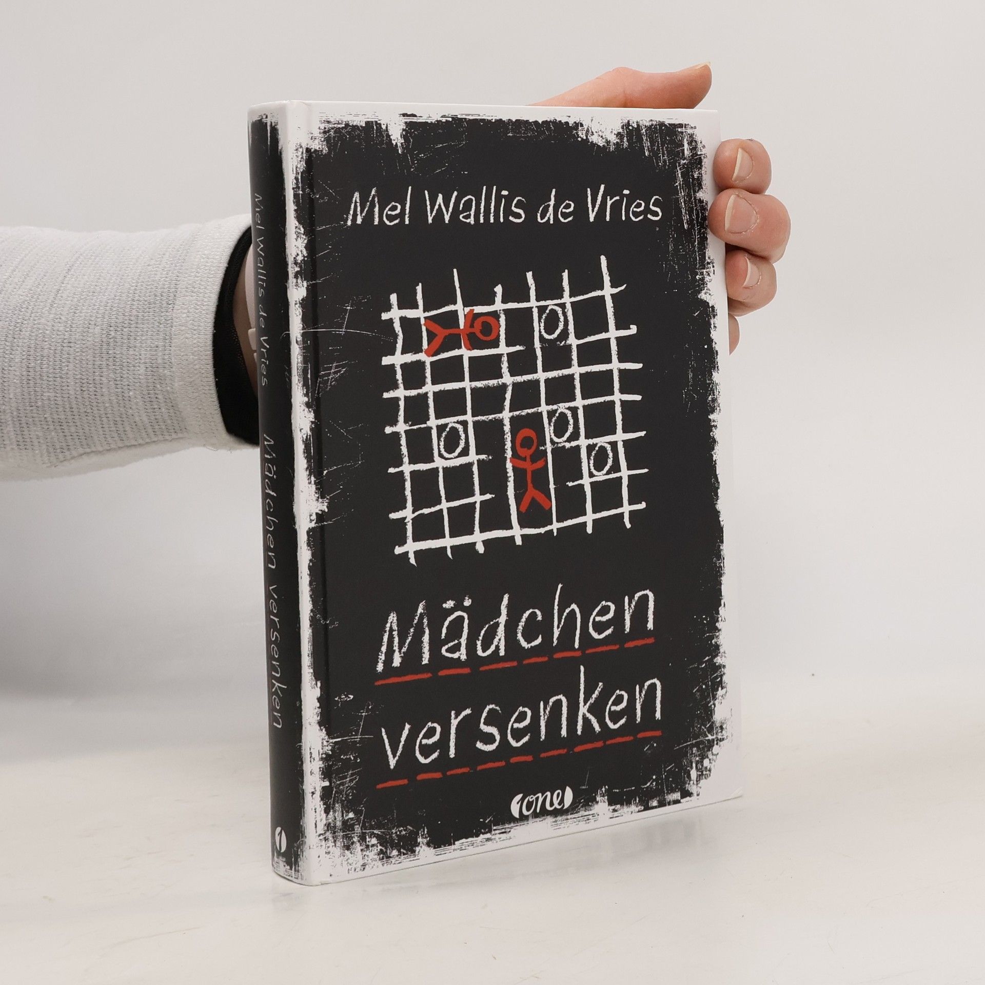 Mel Wallis de Vries Mädchen versenken