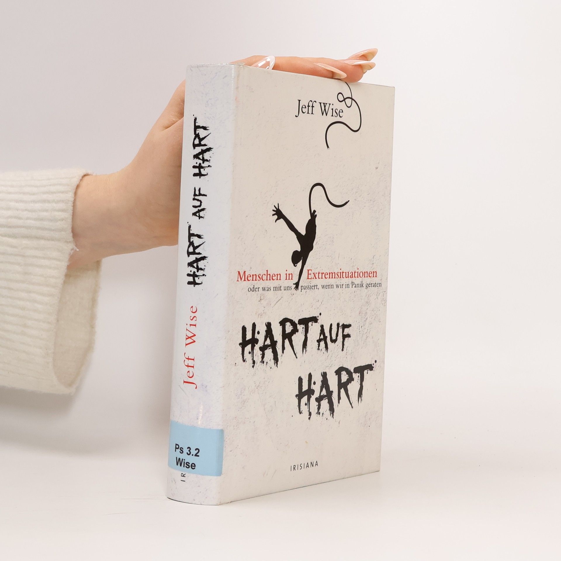 Jeff Wise Hart auf hart