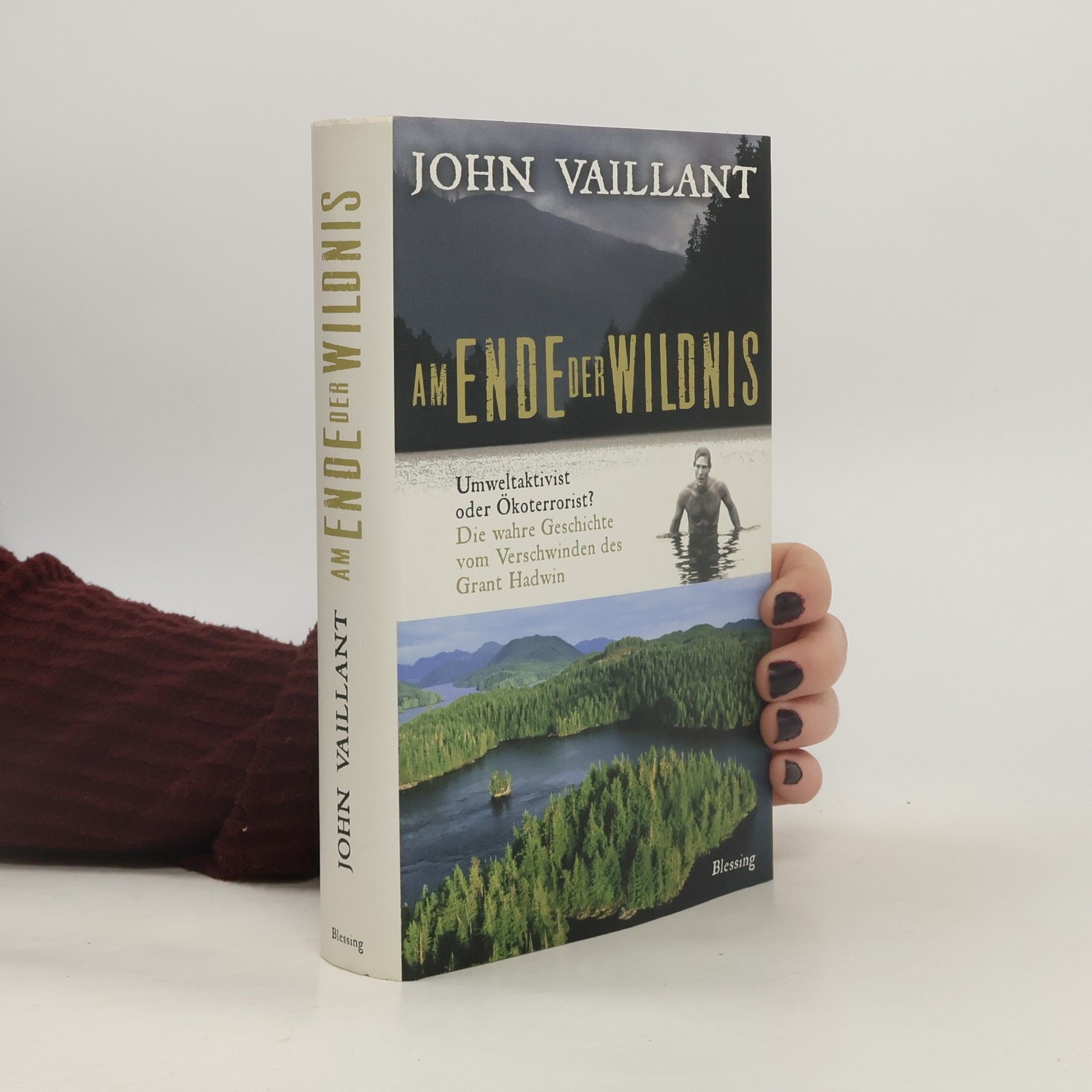 John Vaillant Am Ende der Wildnis