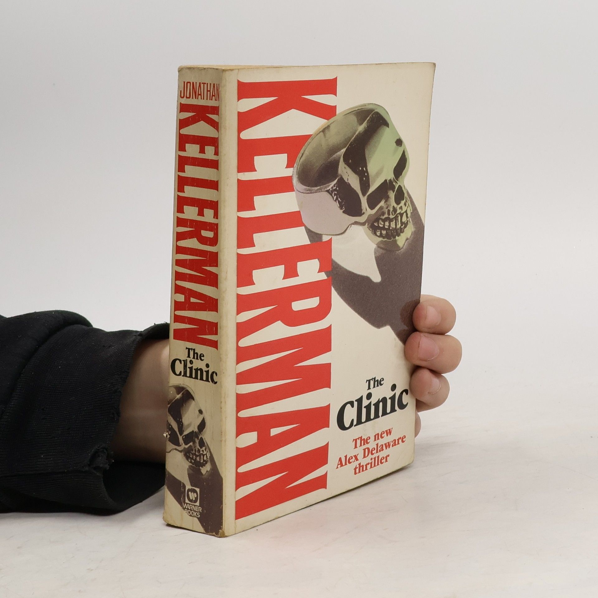 Jonathan Kellerman The Clinic