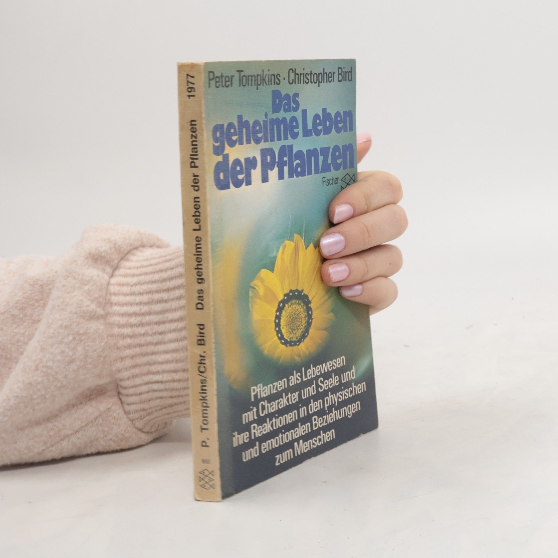 Christopher Bird Das geheime Leben der Pflanzen