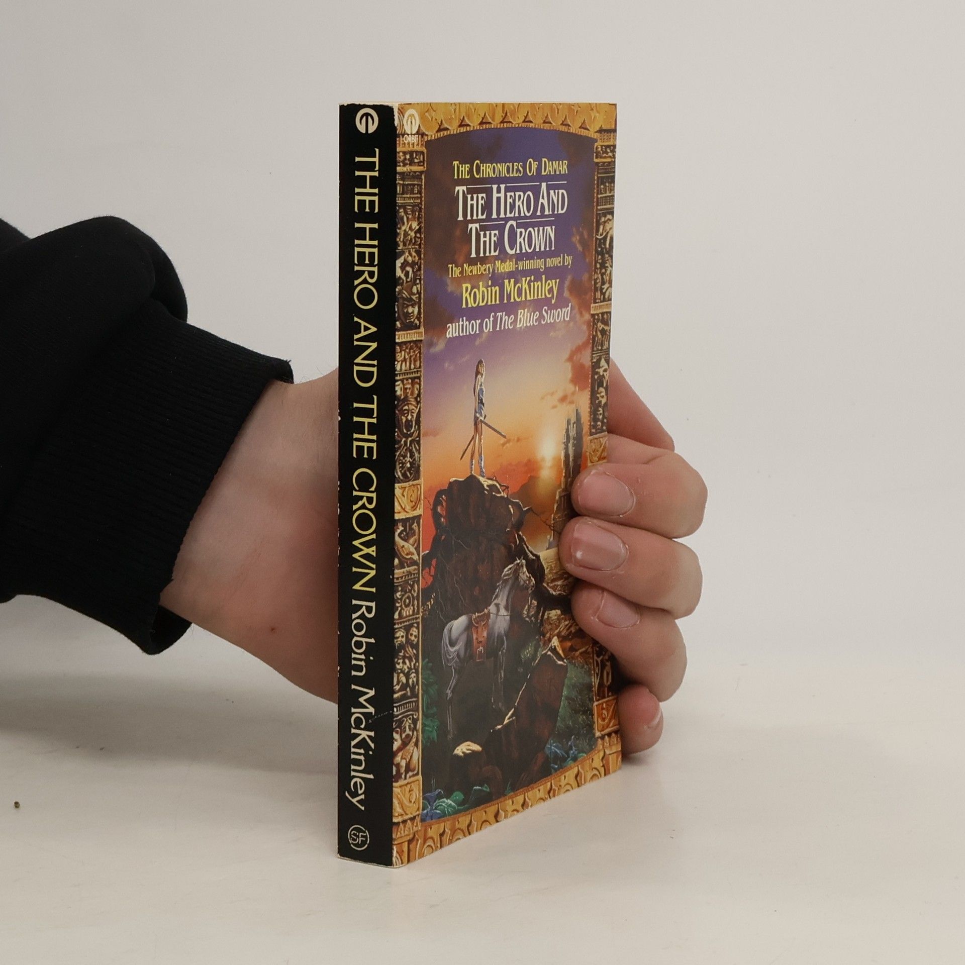 The Hero and the Crown