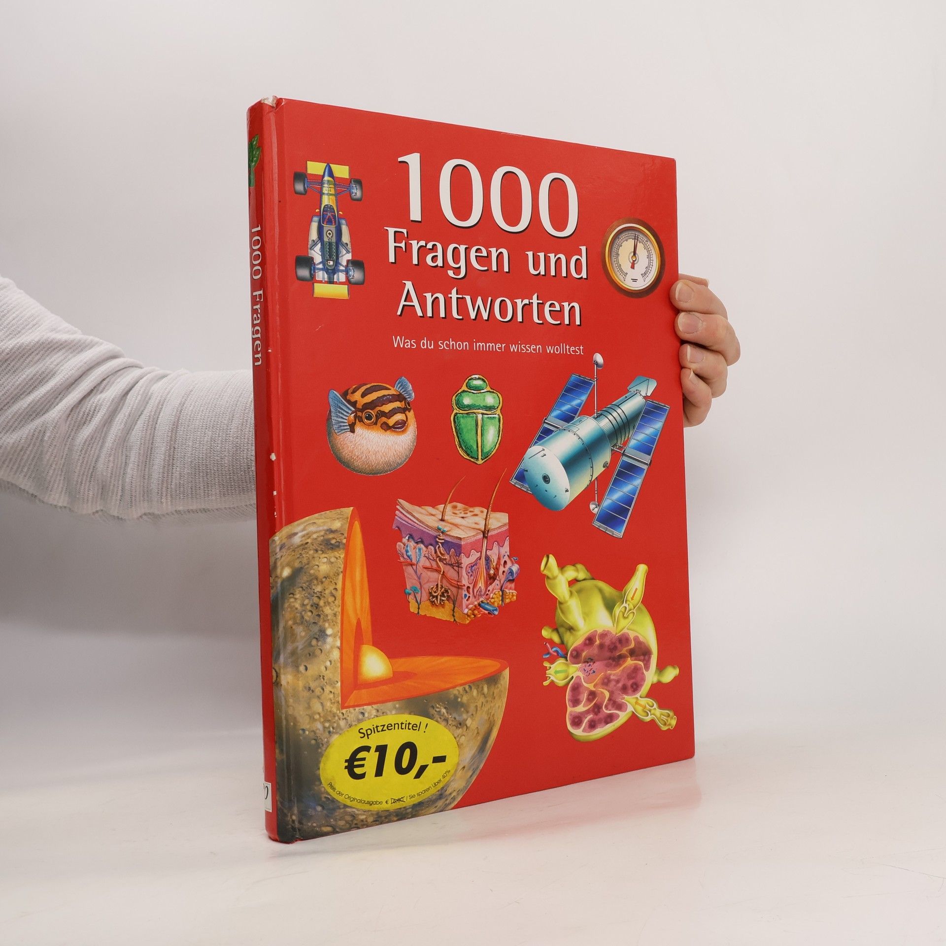 Autorenkollektiv 1000 Fragen und Antworten