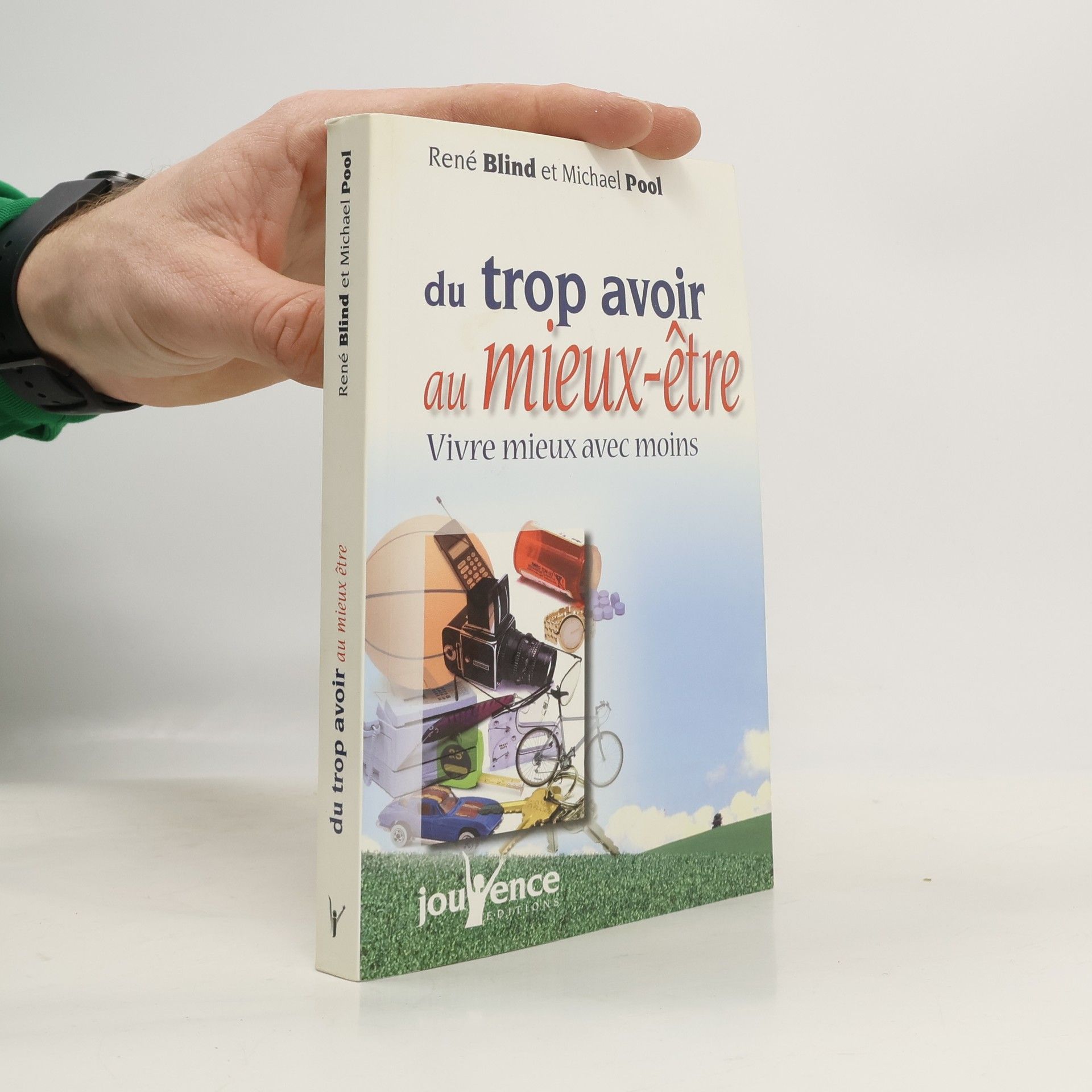 Michael Pool Du trop avoir au mieux être