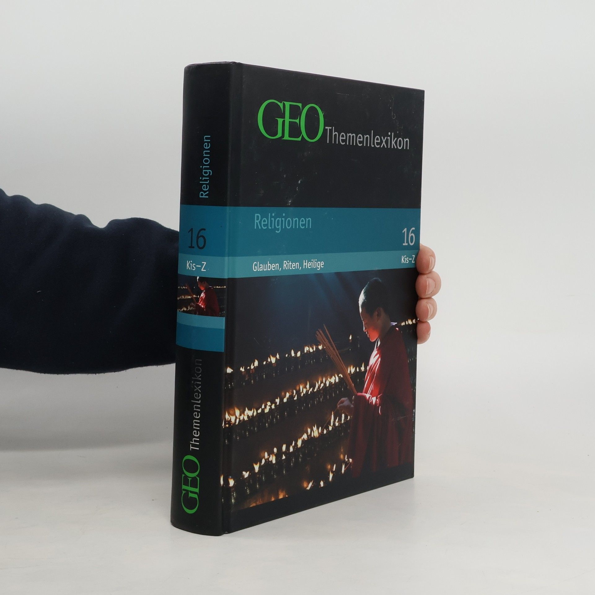 Gabriele Gassen GEO-Themenlexikon: Religionen