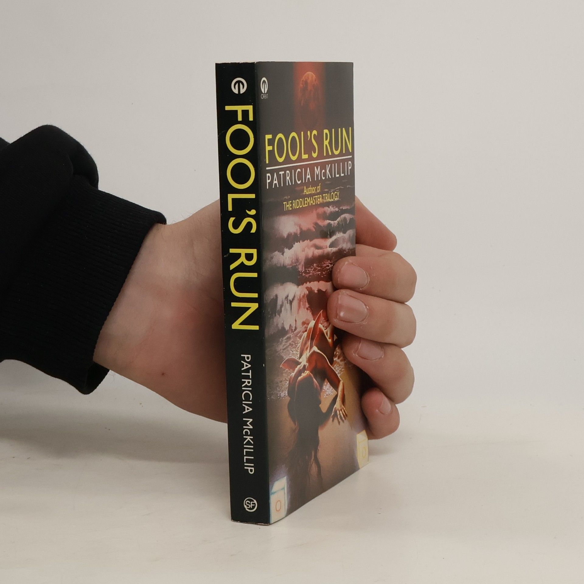 Patricia A. McKillip Fool's Run