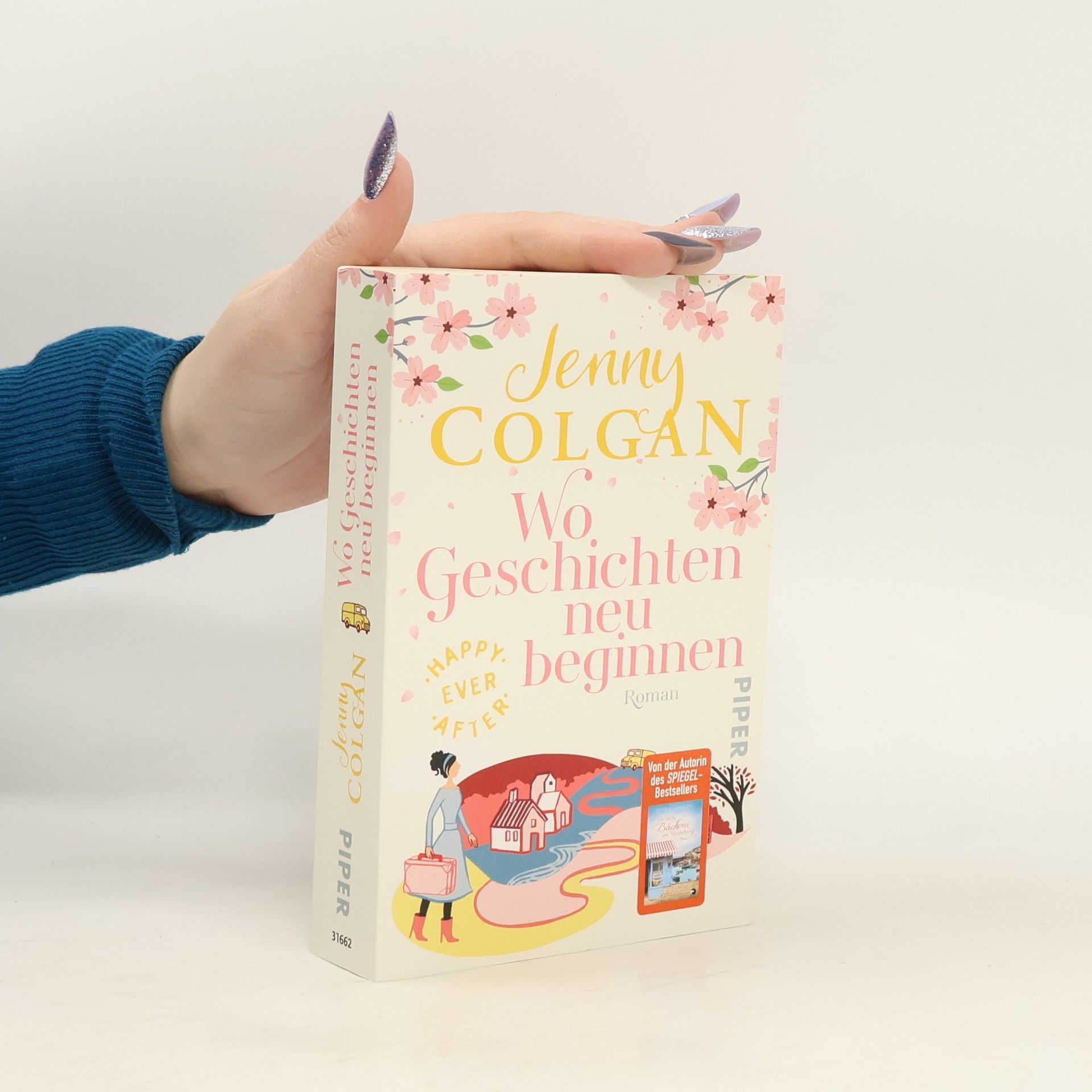 Jenny Colgan Wo Geschichten neu beginnen