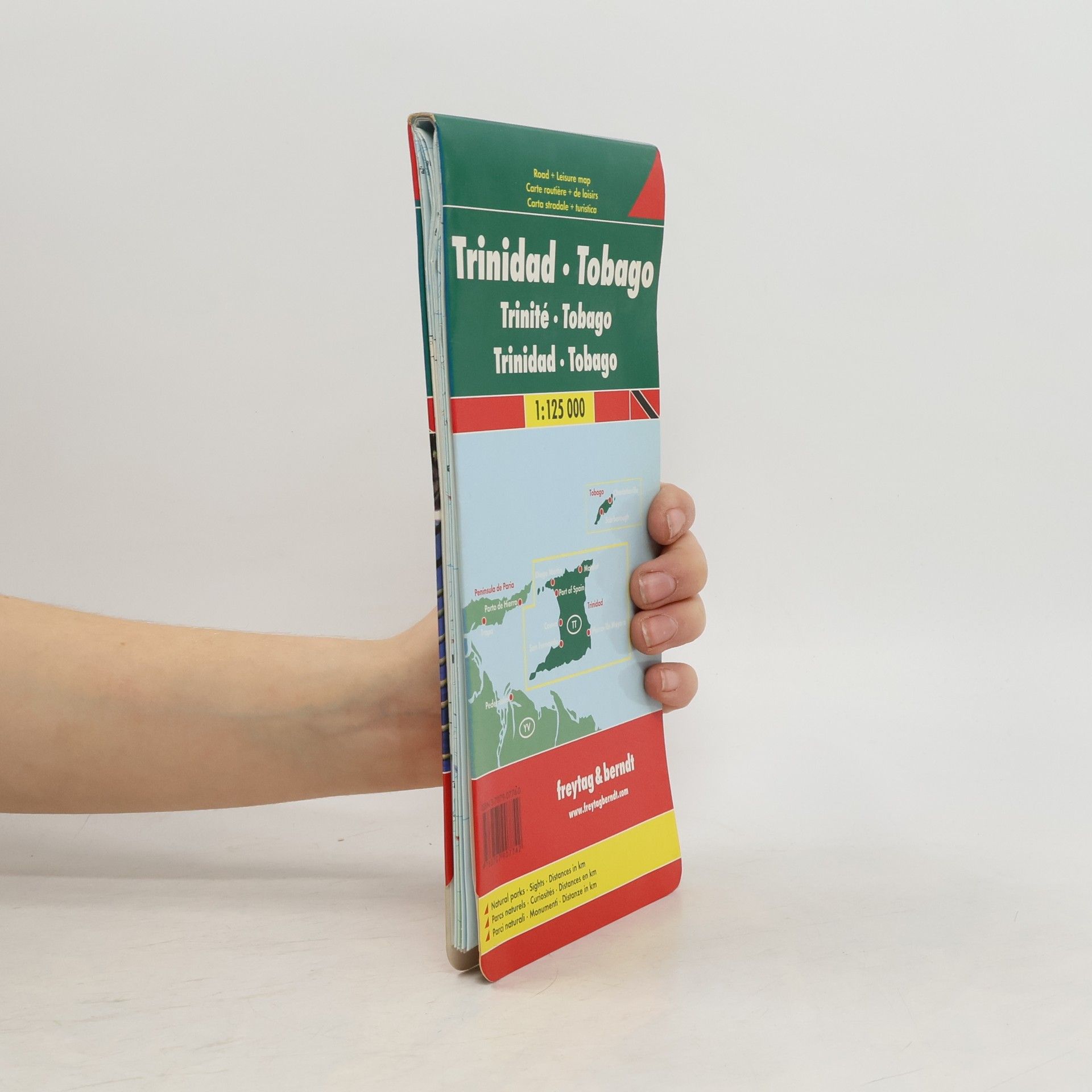 Autorenkollektiv Trinidad. Tobago