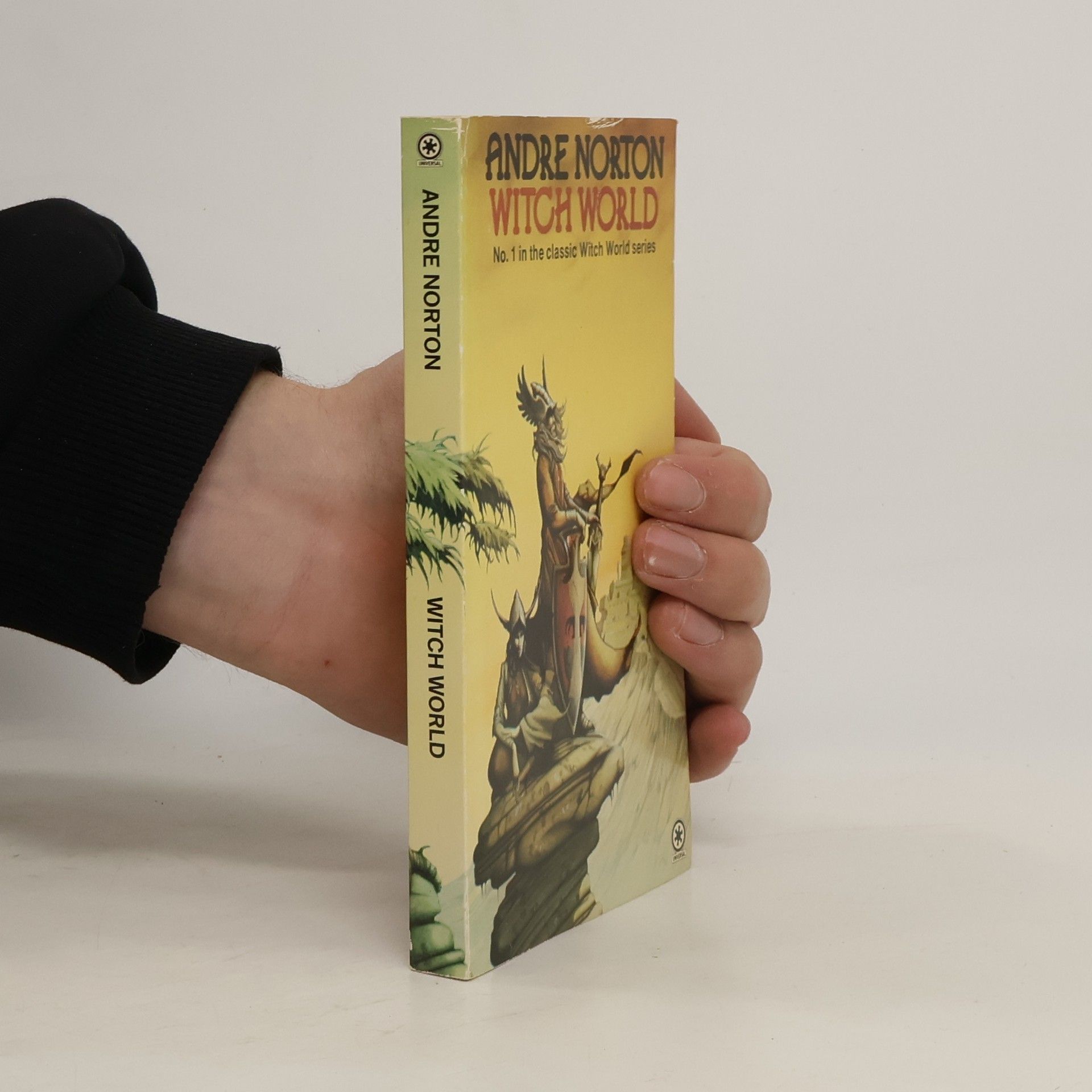 Andre Norton Witch World