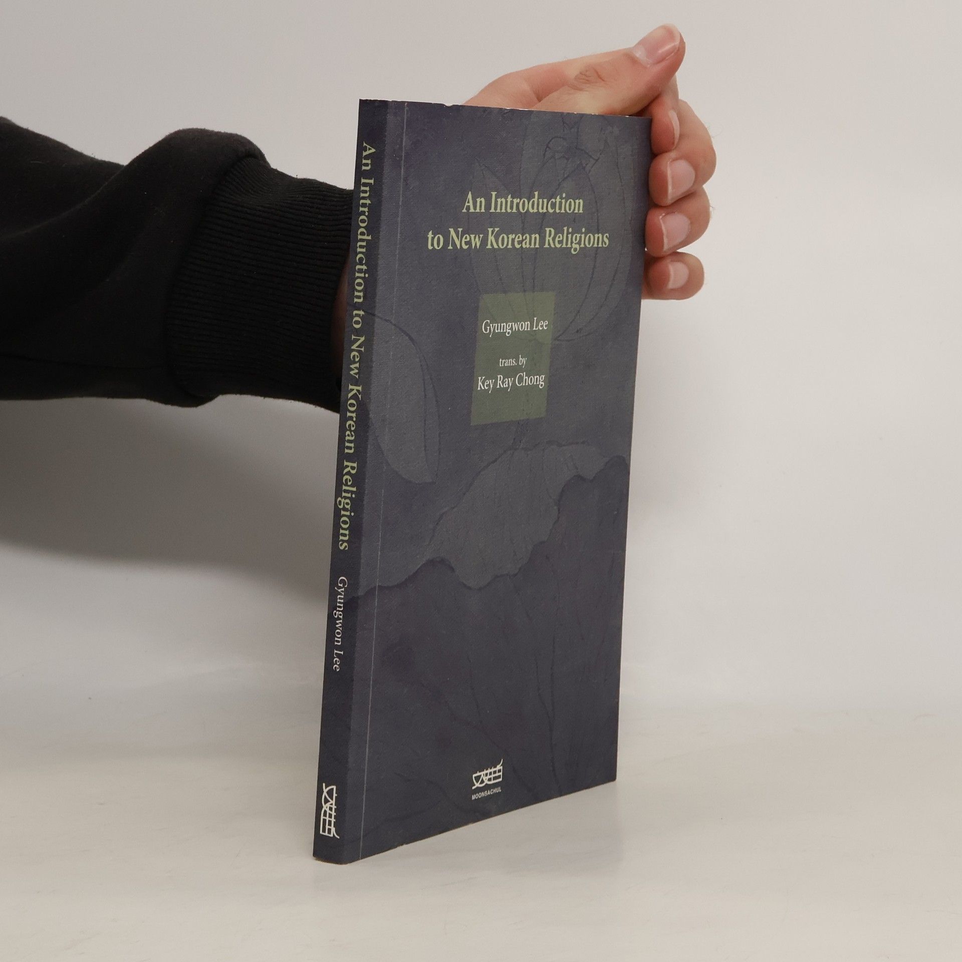 Gyungwon Lee An Introduction to New Korean Religions