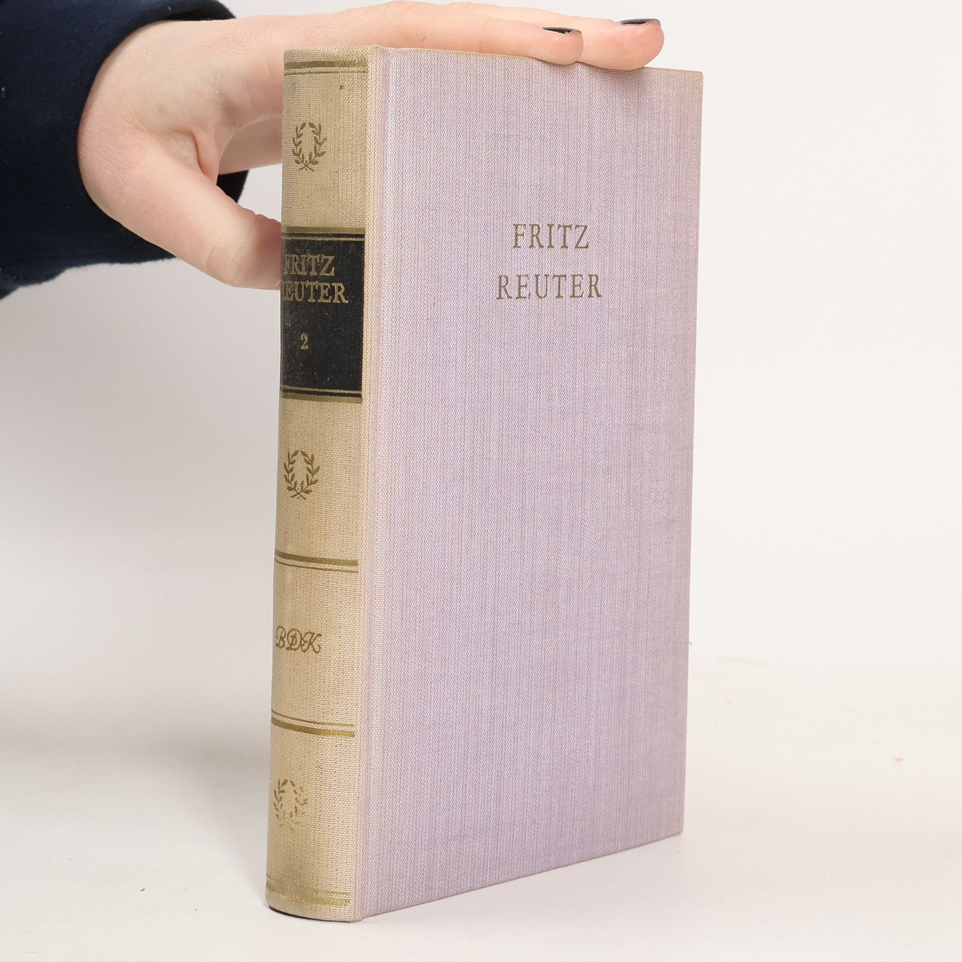 Fritz Reuter Fritz Reuter 2