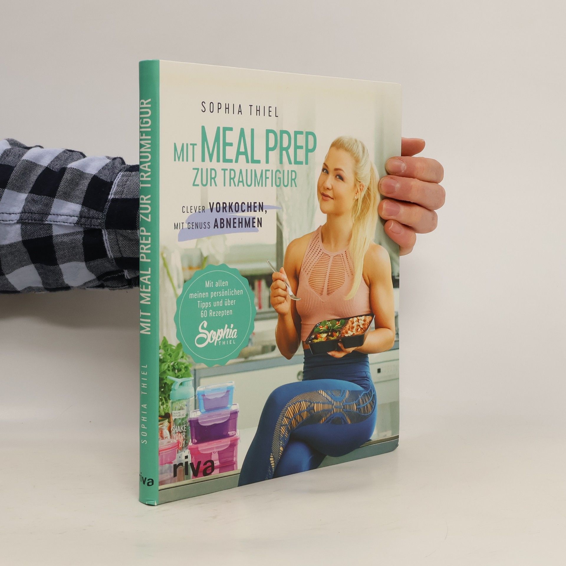 Sophia Thiel Mit Meal Prep zur Traumfigur