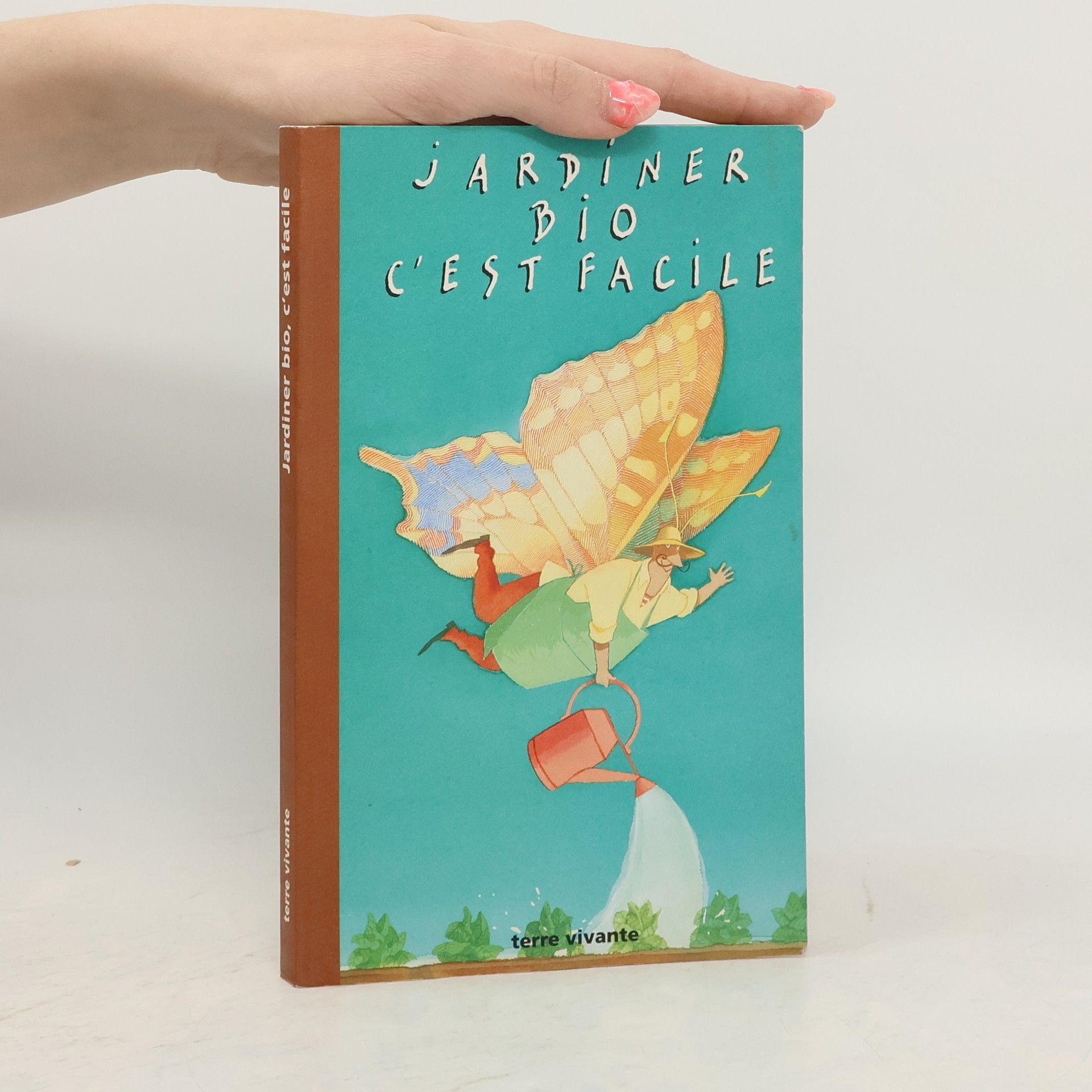 AA.VV. Jardinier bio c'est facile