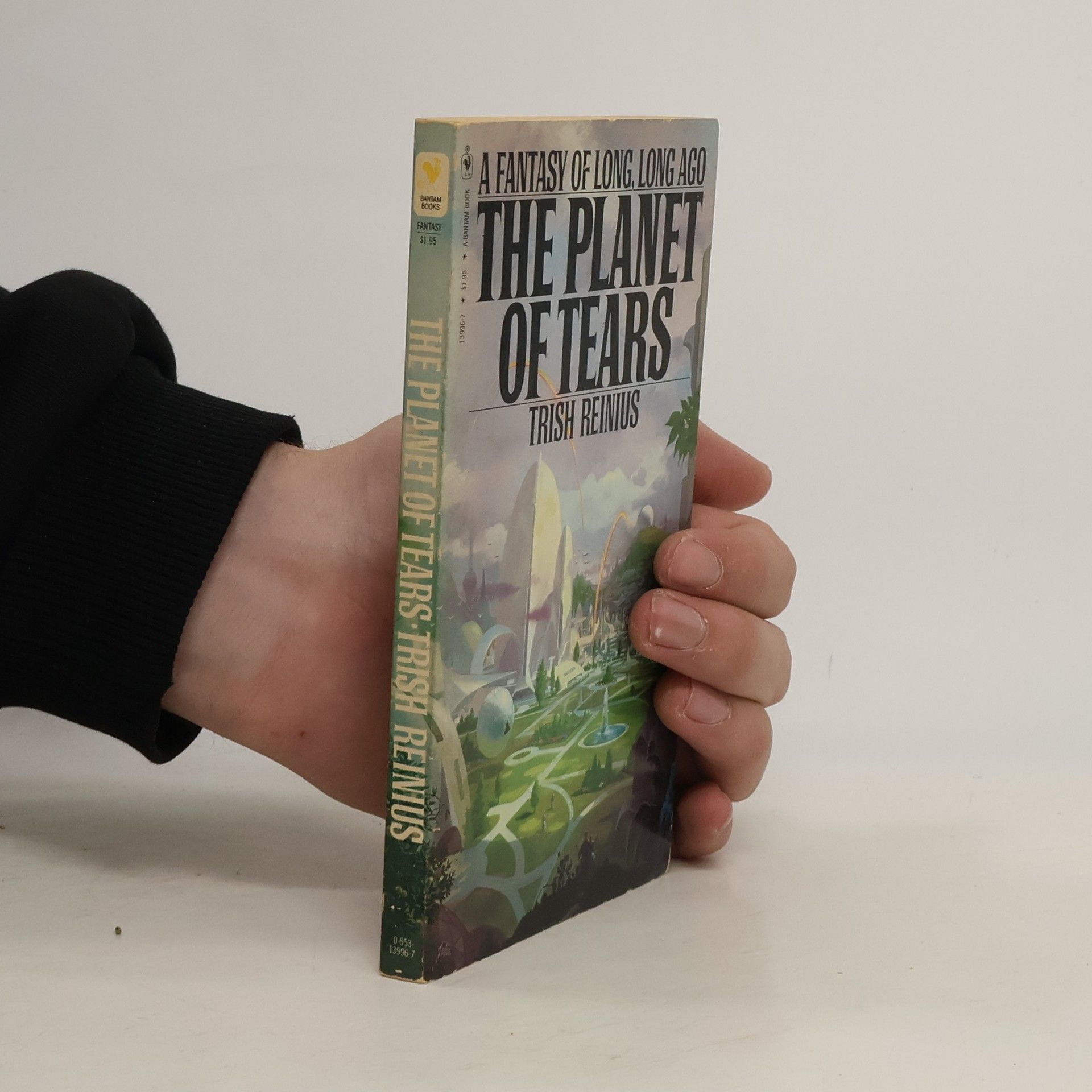 Trish Reinius The Planet of Tears