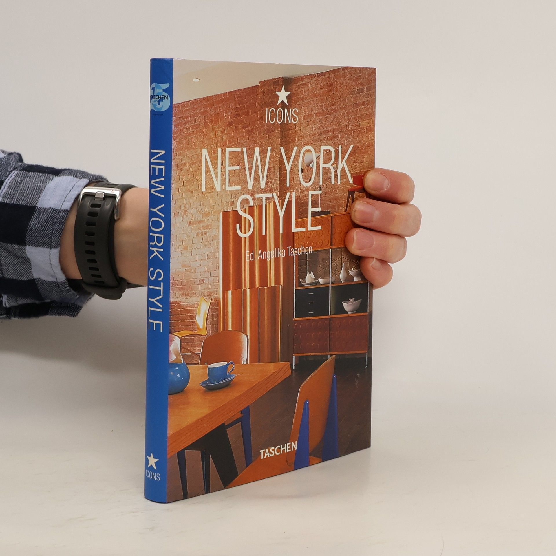 Angelika Taschen New York style