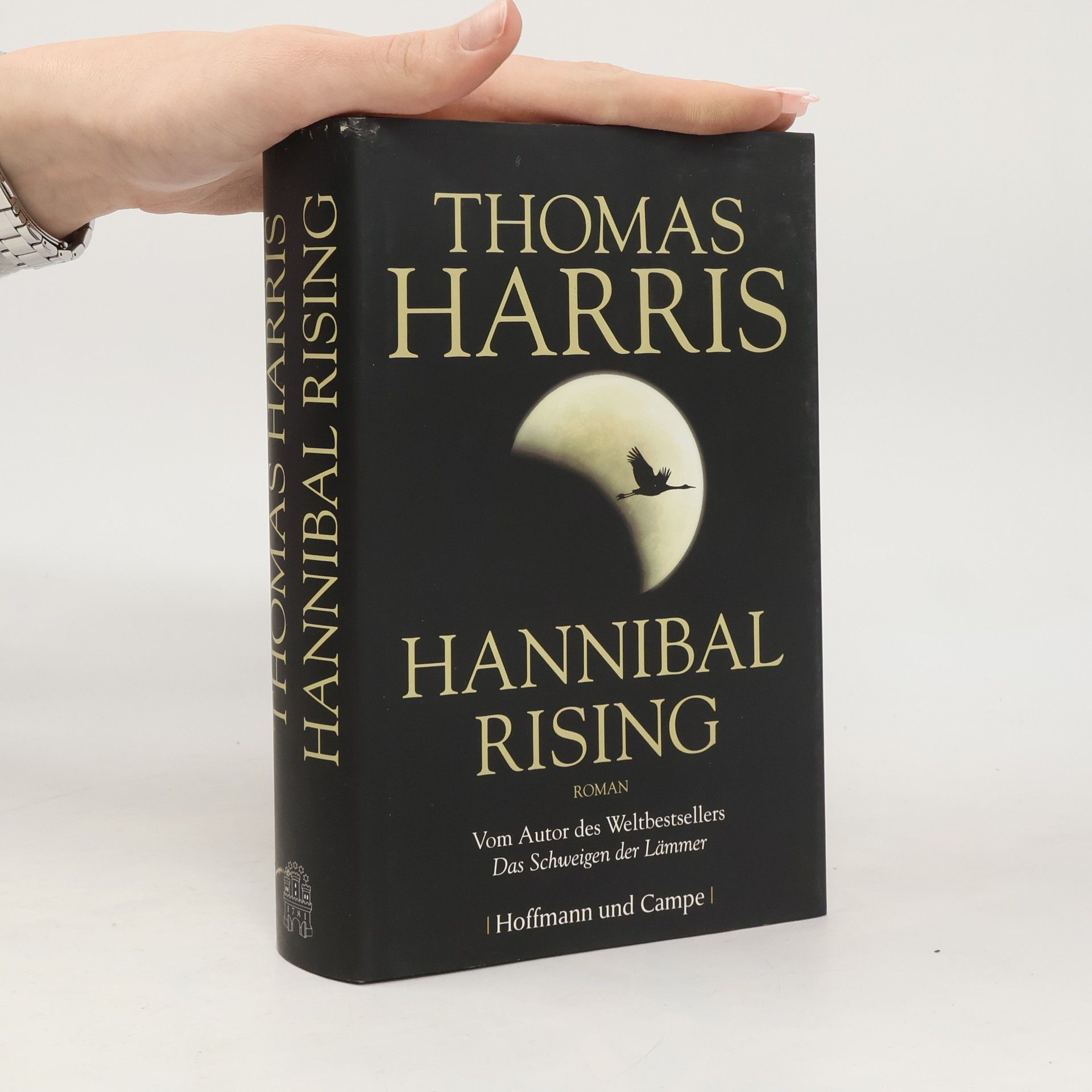 Thomas Harris Hannibal Rising