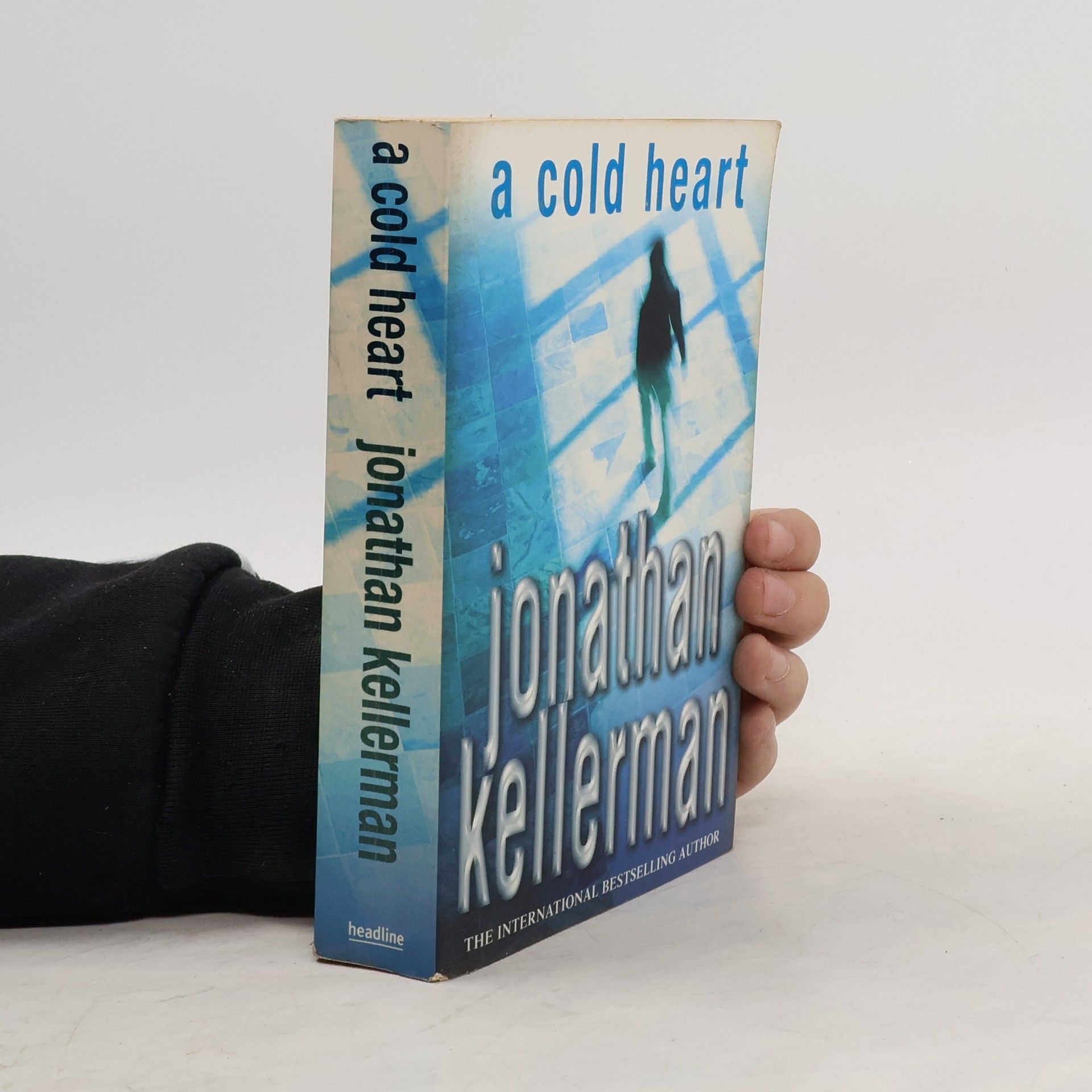Jonathan Kellerman A Cold Heart