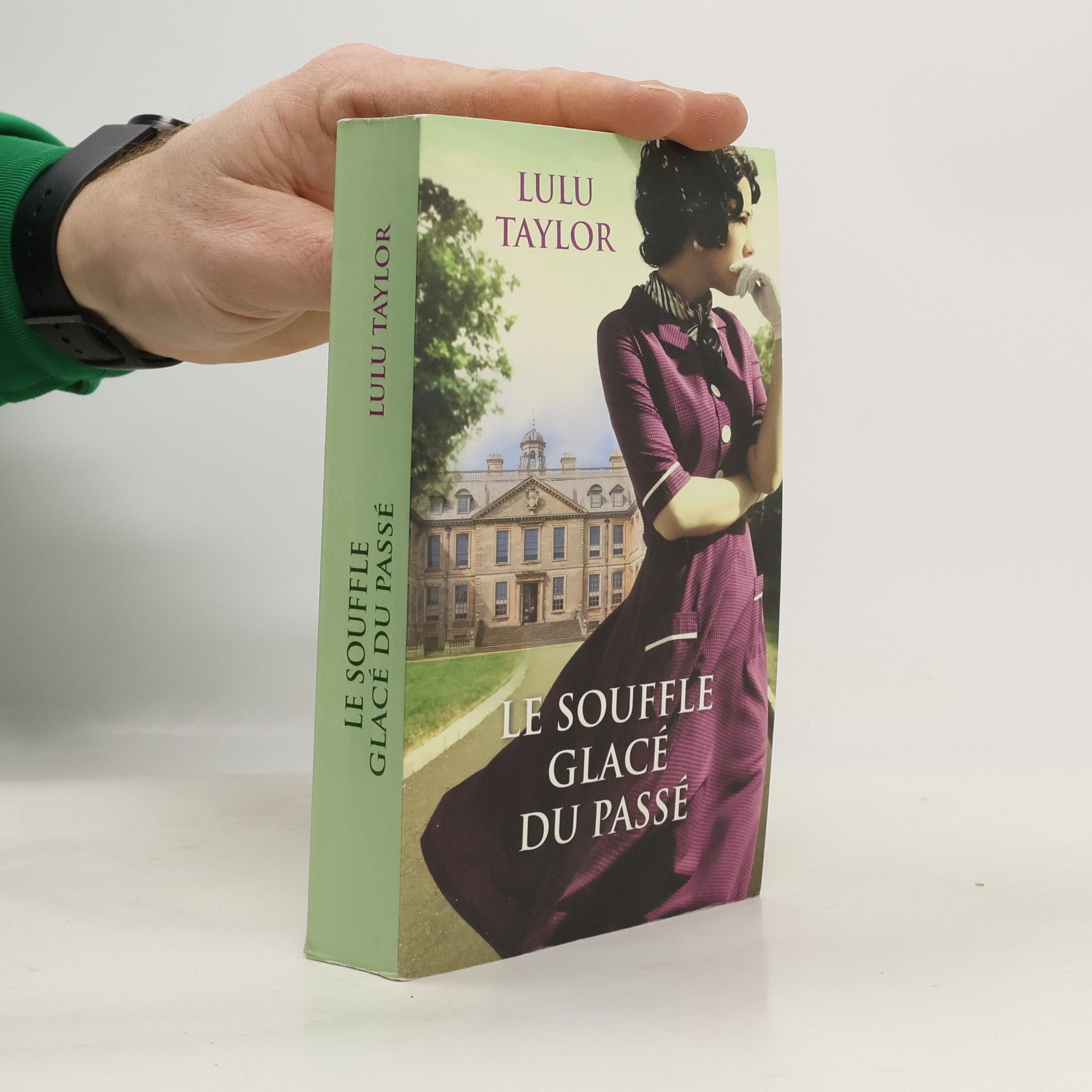 Le souffle glacé du passé