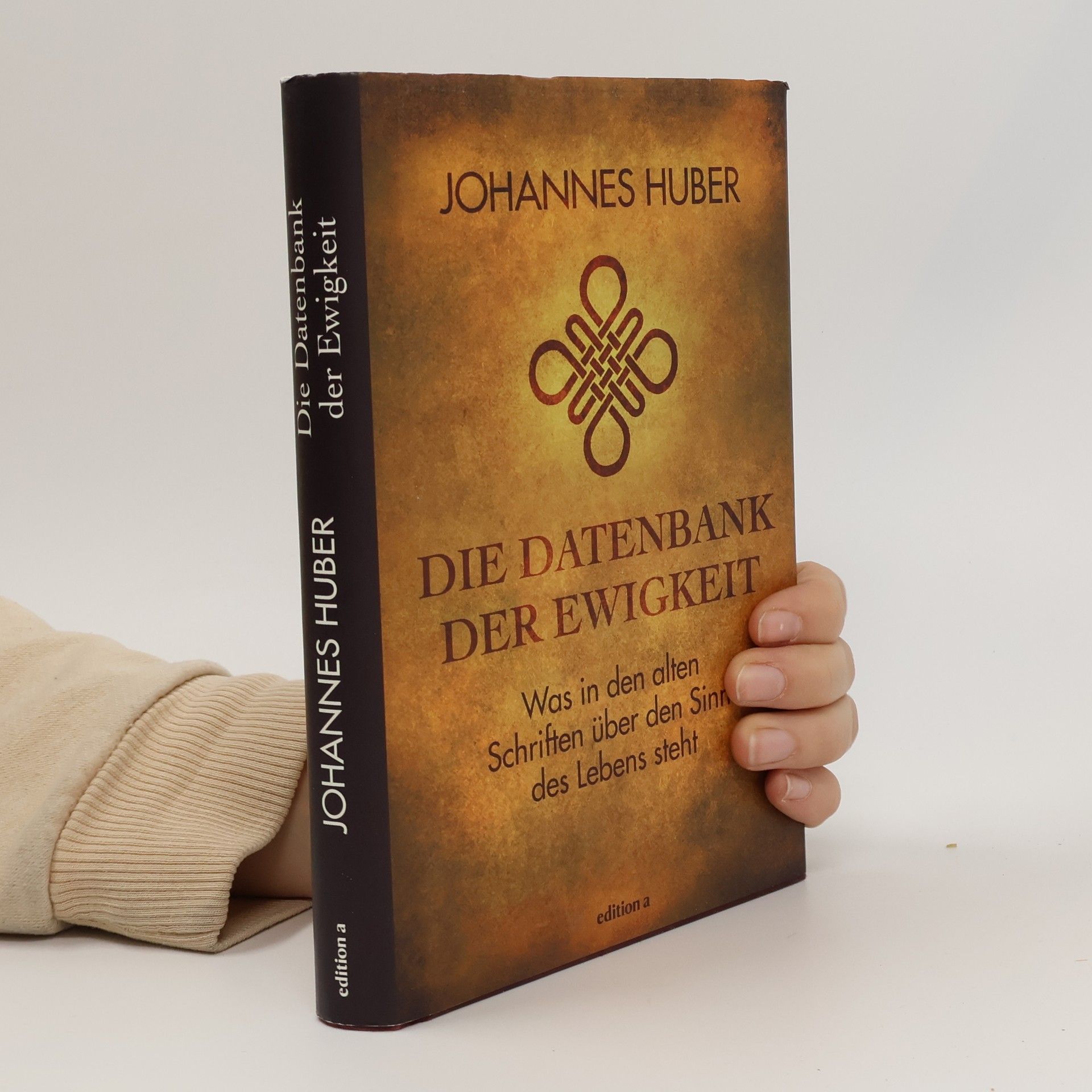 Die Datenbank der Ewigkeit