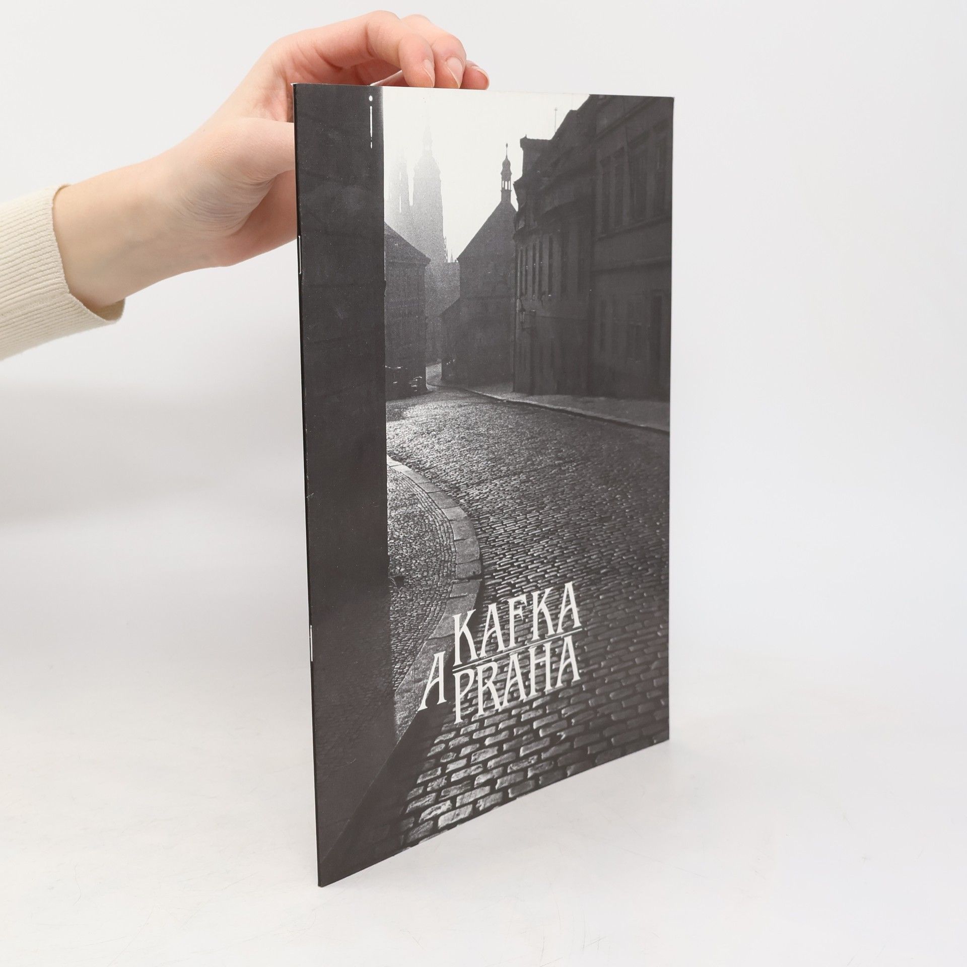 Autores varios Kafka a Praha