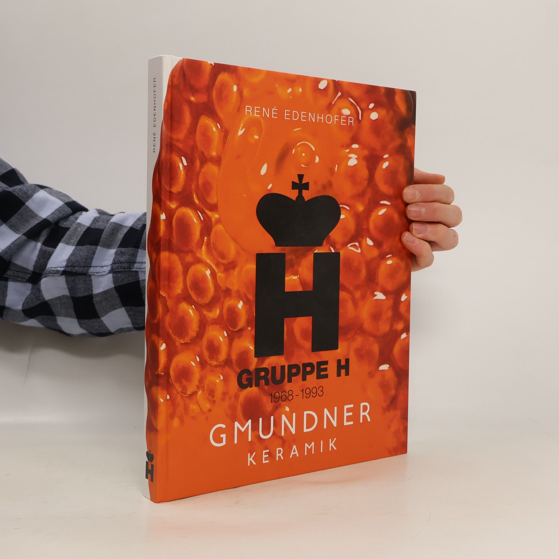 Gruppe H 1968-1993. Gmundner Keramik