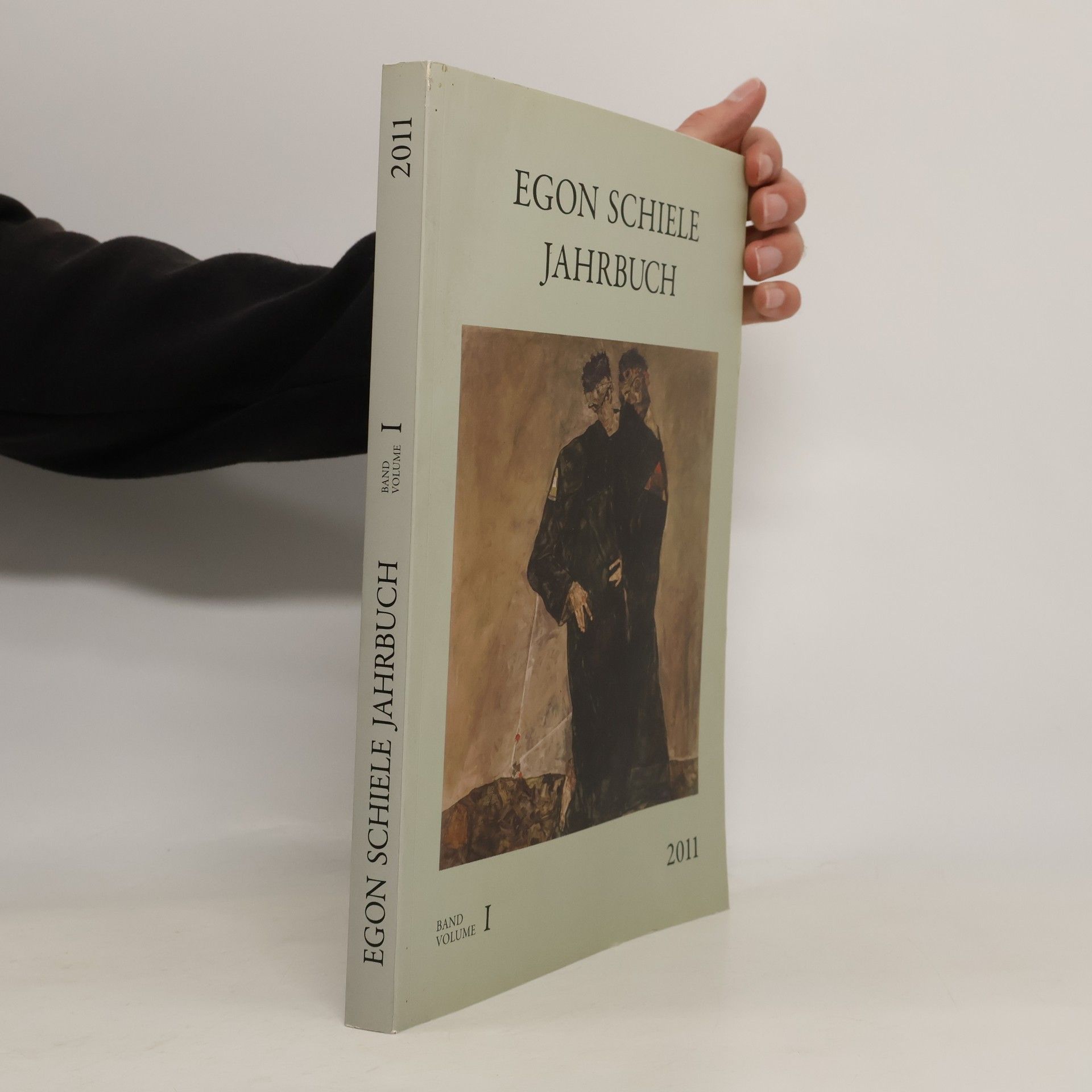 Egon Schiele Jahrbuch