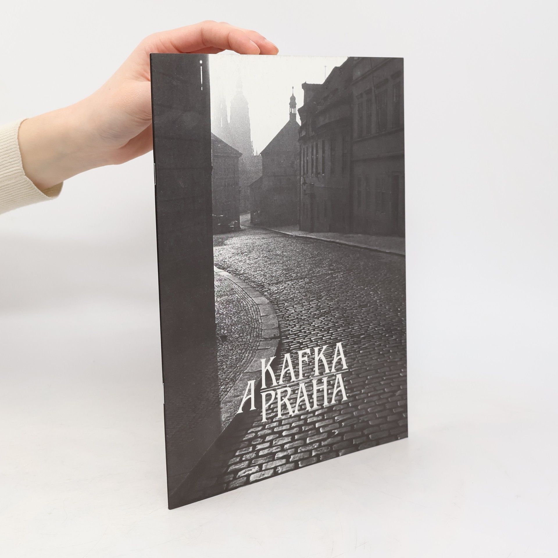 Kolektív autorov Kafka a Praha