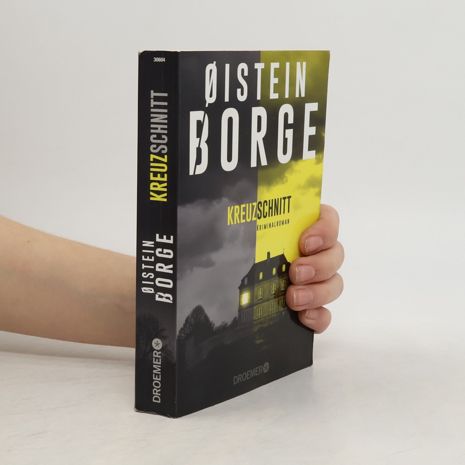 Øistein Borge Kreuzschnitt