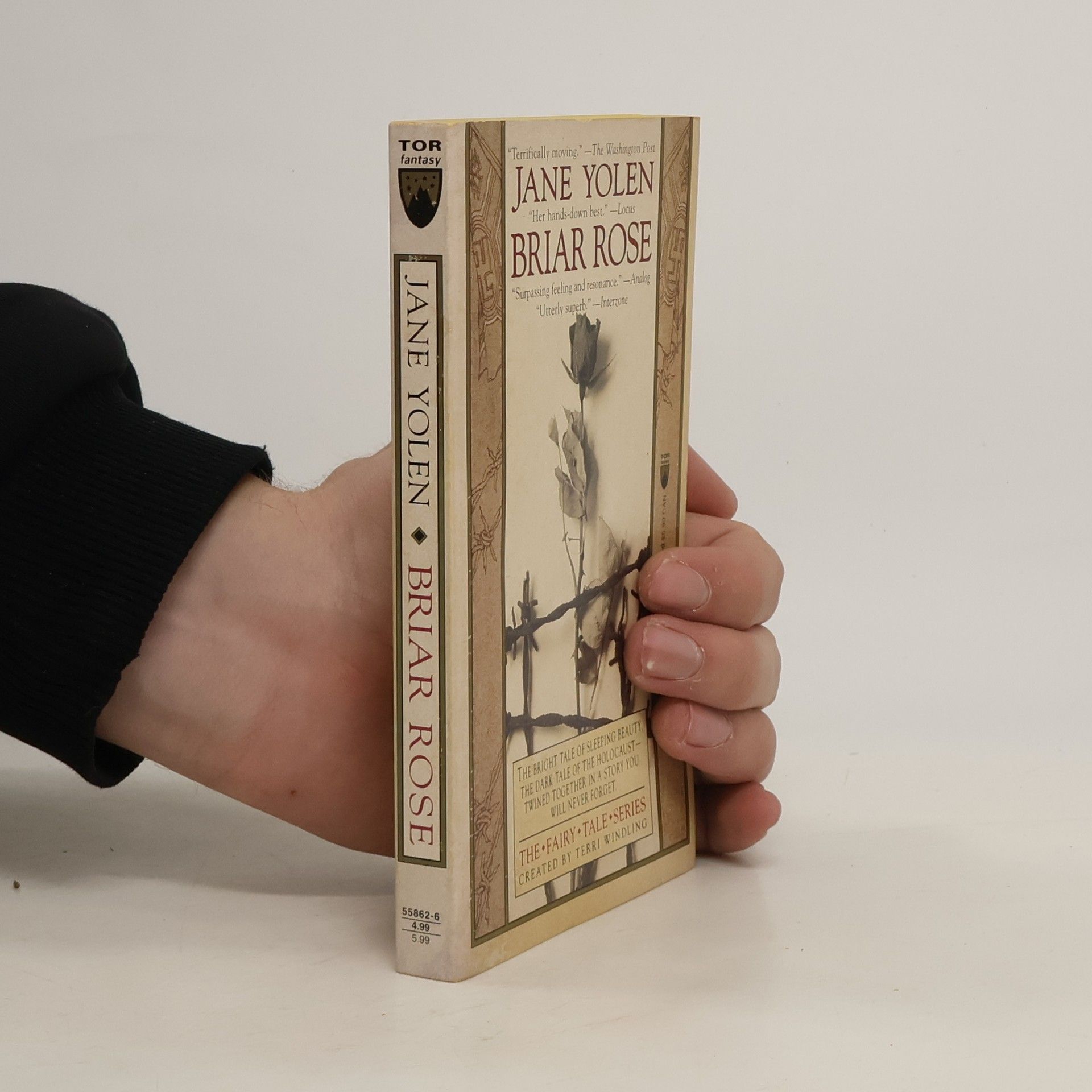 The Fairy Tale Series: Briar Rose