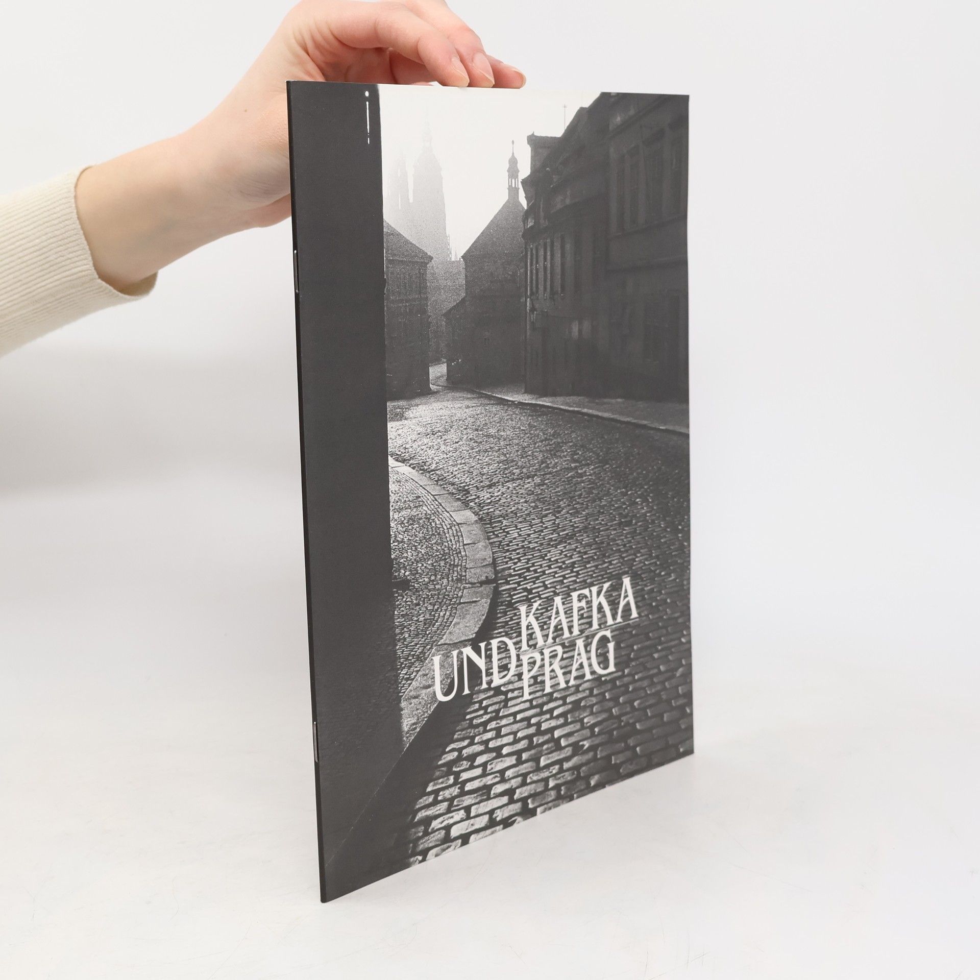 Autorenkollektiv Kafka und Prag