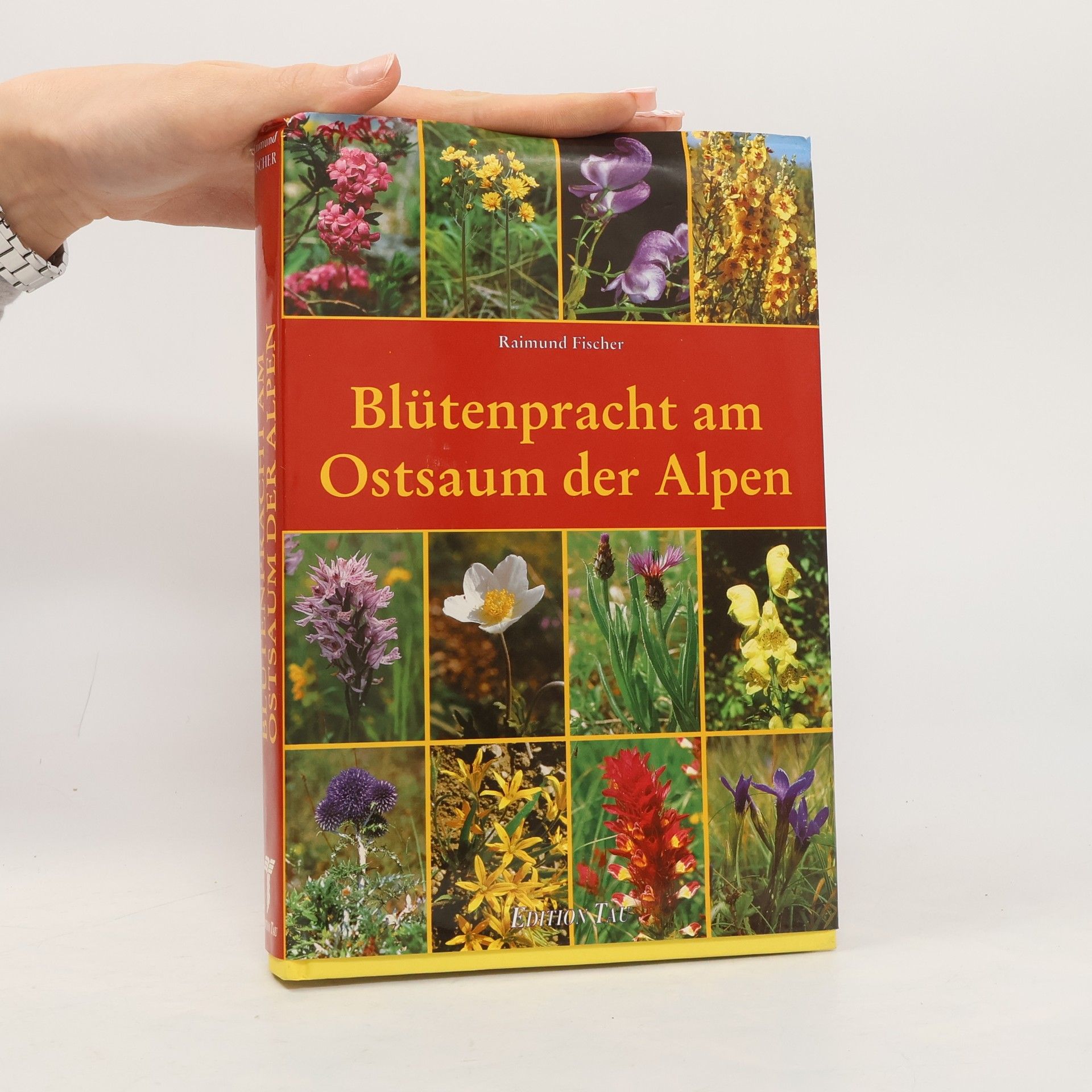 Raimund Fischer Blütenpracht am Ostsaum der Alpen