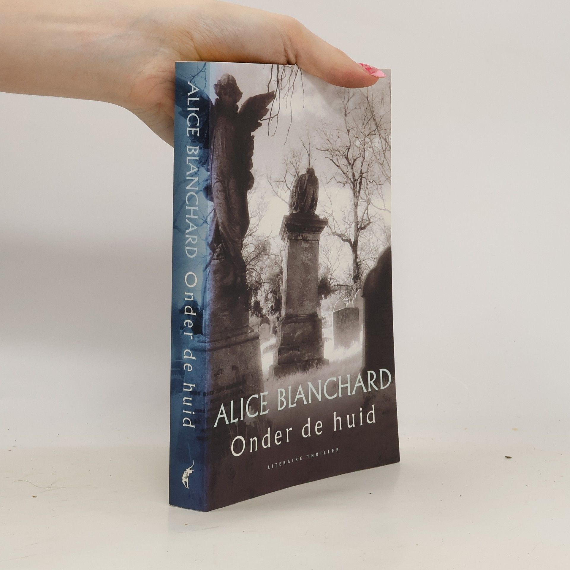 Alice Blanchard Onder de huid