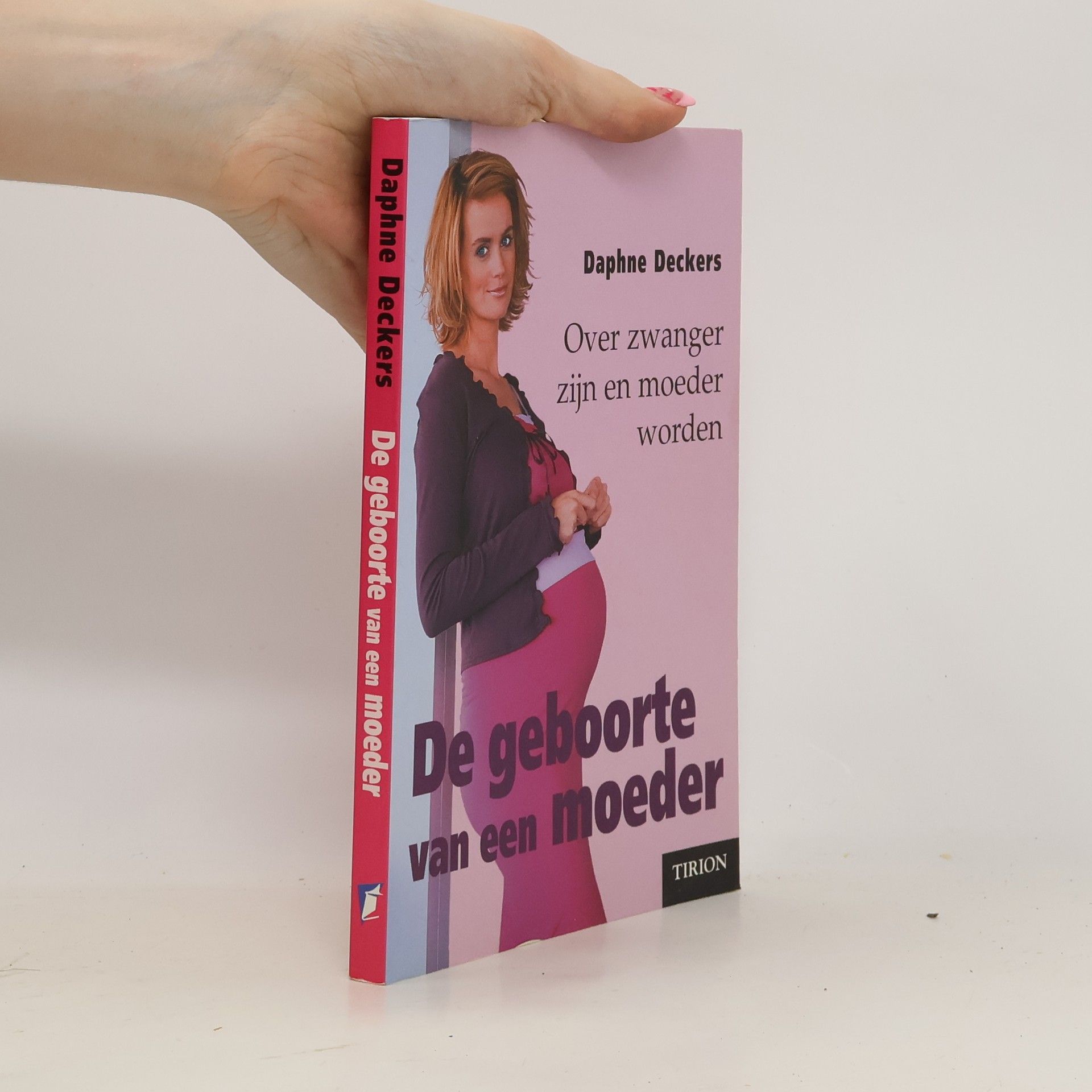 De geboorte van een moeder