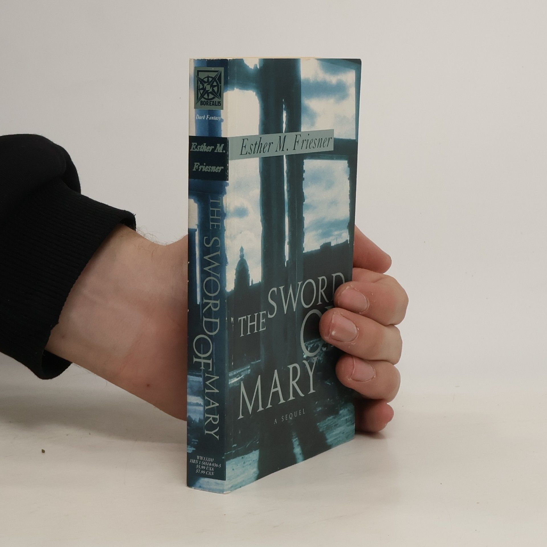 Esther M. Friesner The Sword of Mary