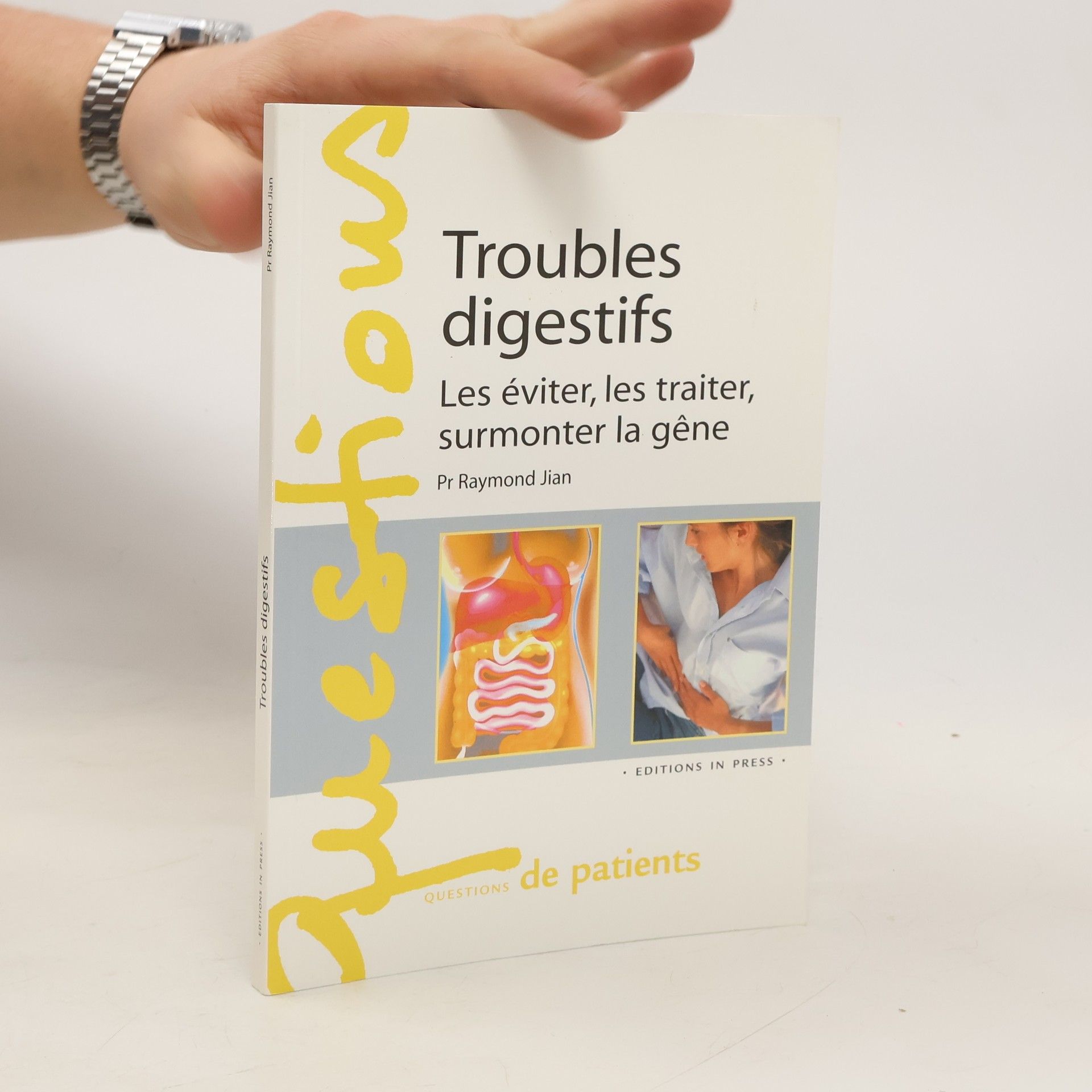Raymond Jian Troubles digestifs