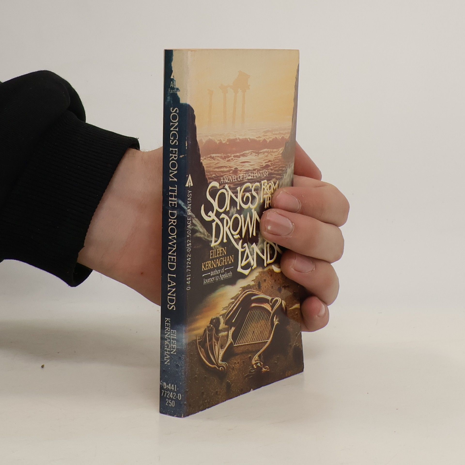 Eileen Kernaghan Songs from the Drowned Lands