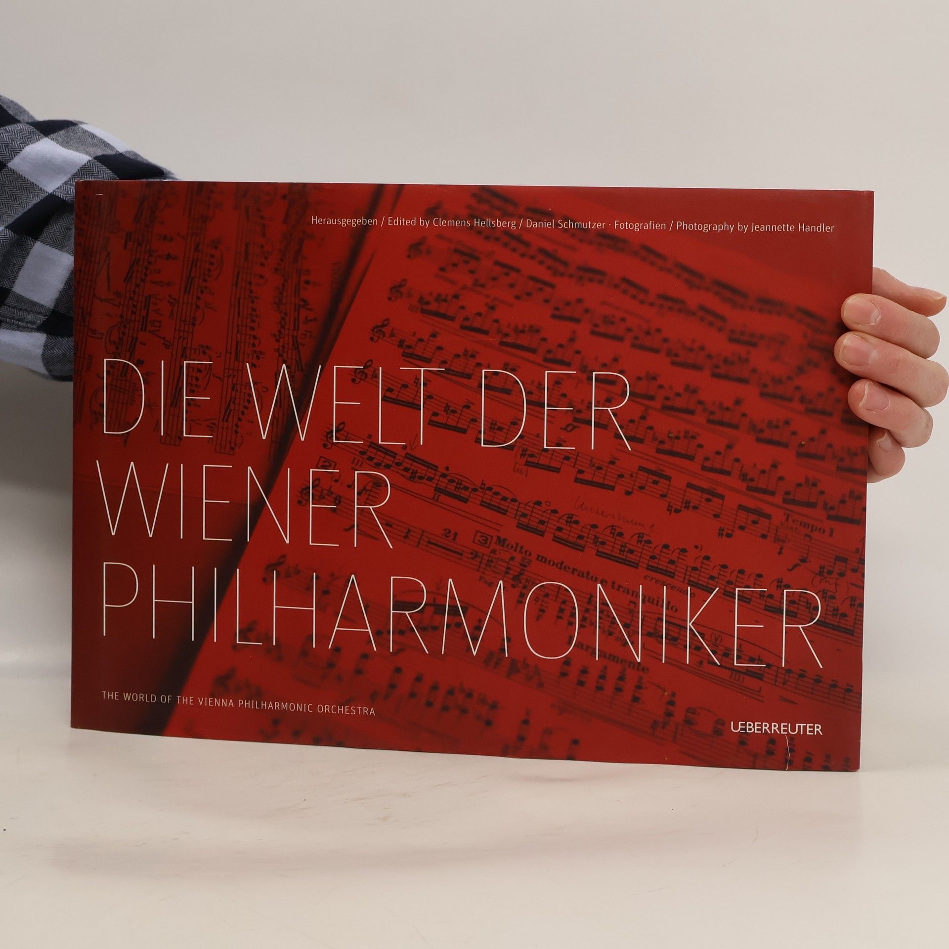 Clemens Hellsberg Die Welt der Wiener Philharmoniker