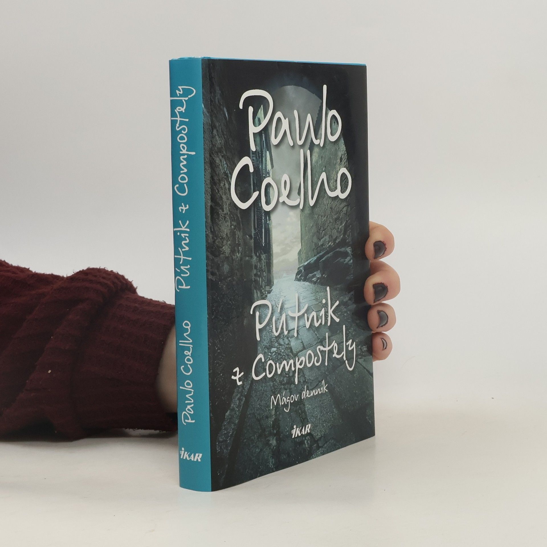 Paulo Coelho Pútnik z Compostely
