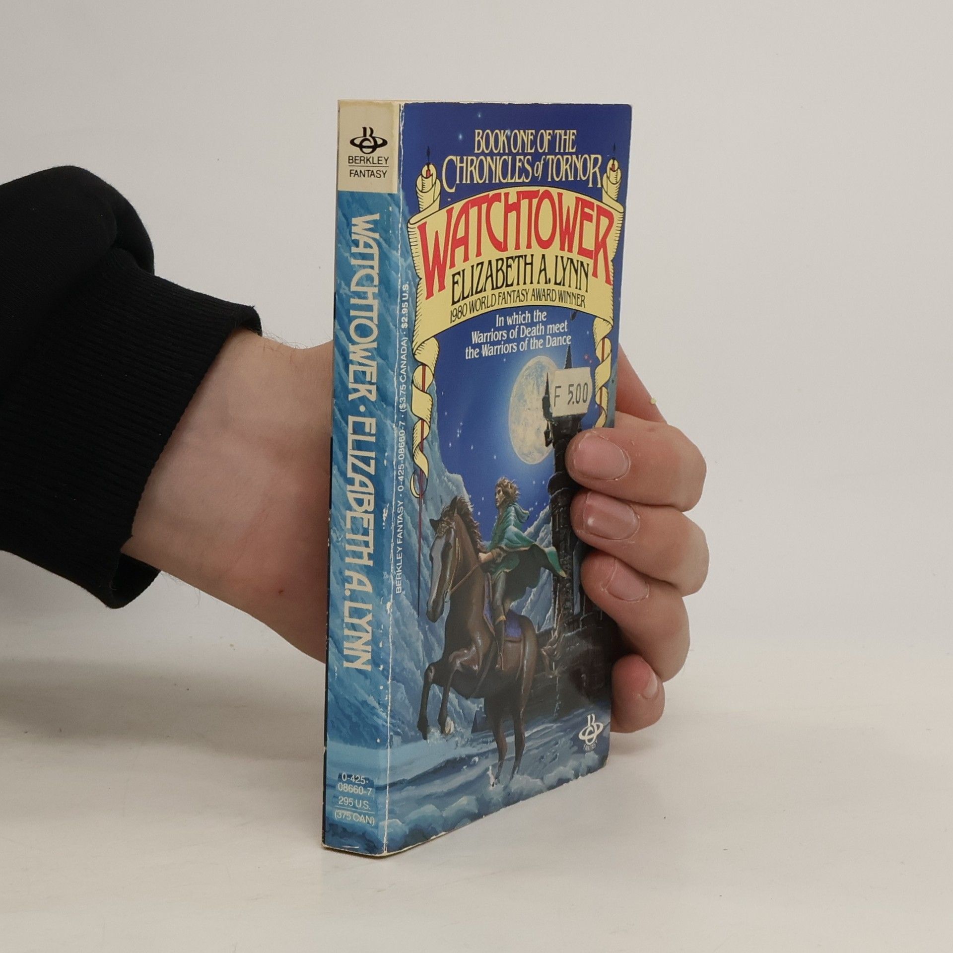 Elizabeth A. Lynn Watchtower