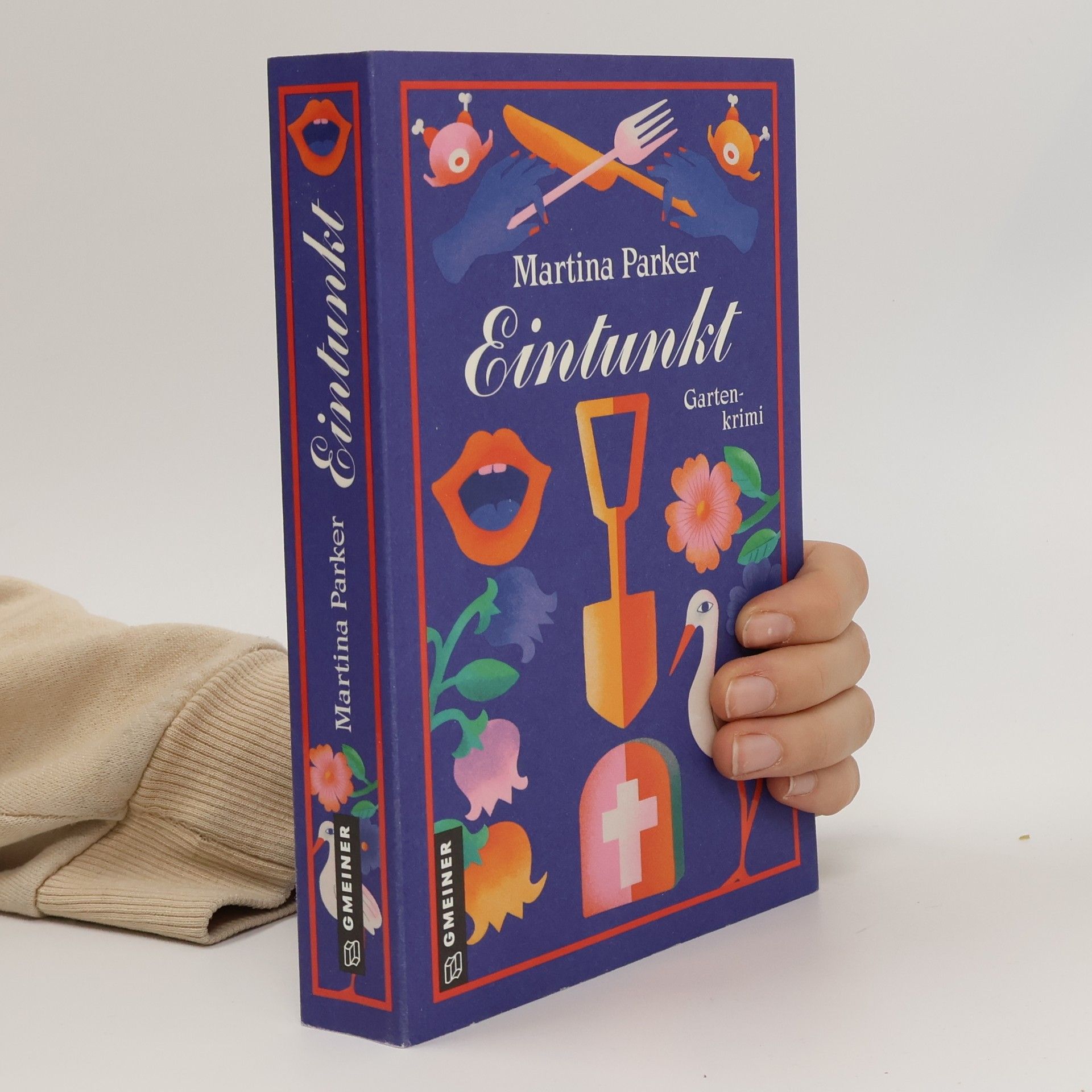 Martina Parker Eintunkt