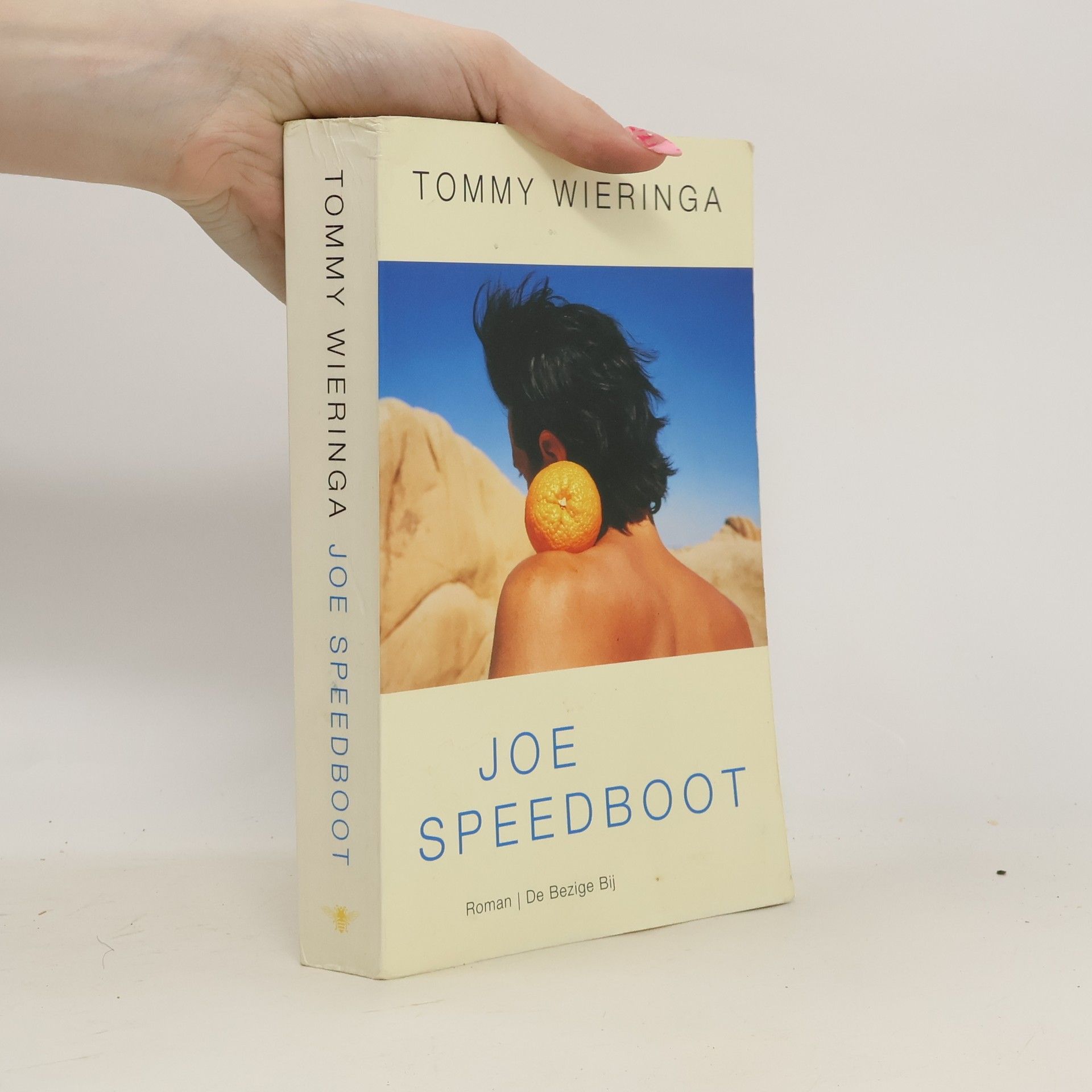 Tommy Wieringa Joe Speedboot