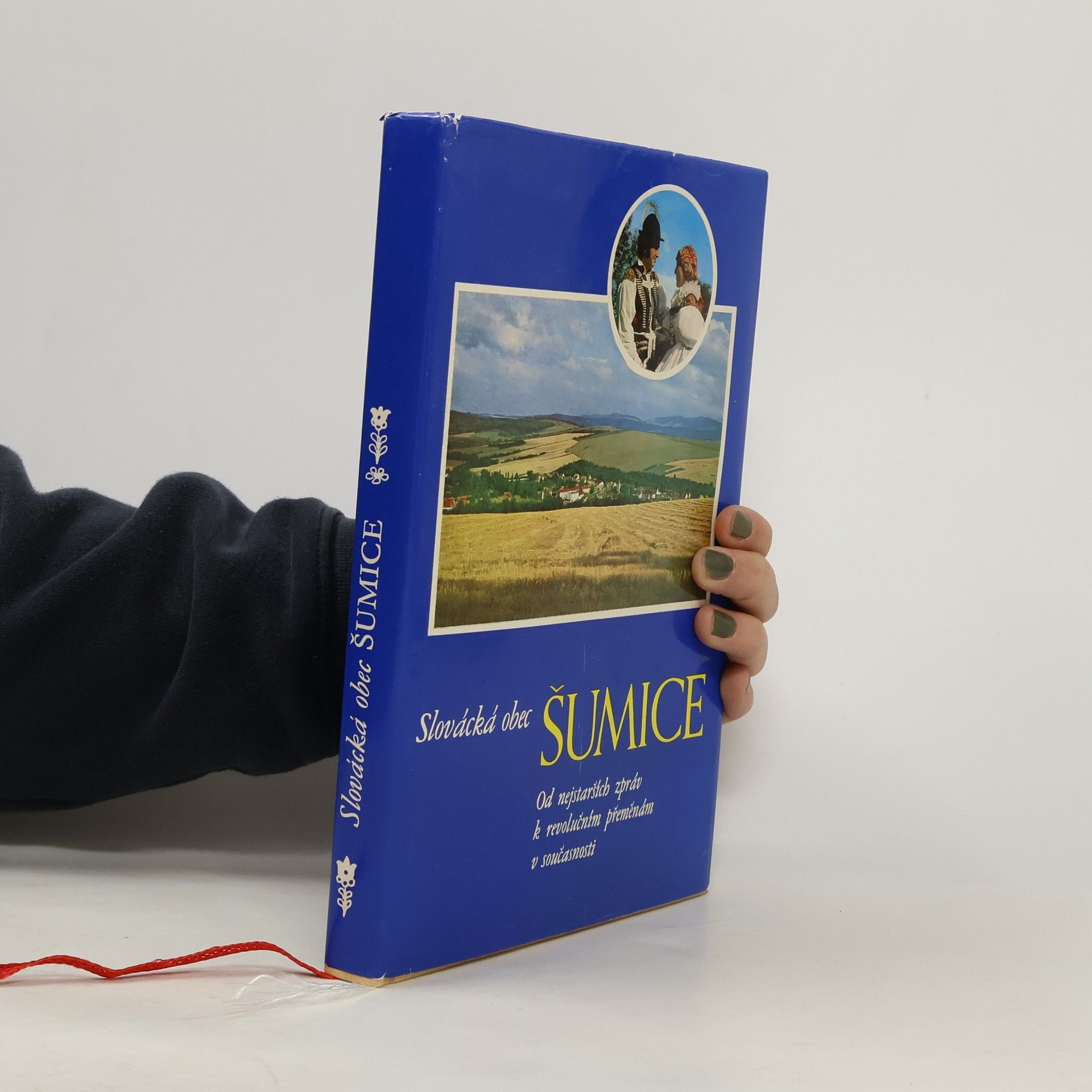 Autorenkollektiv Slovácká obec Šumice