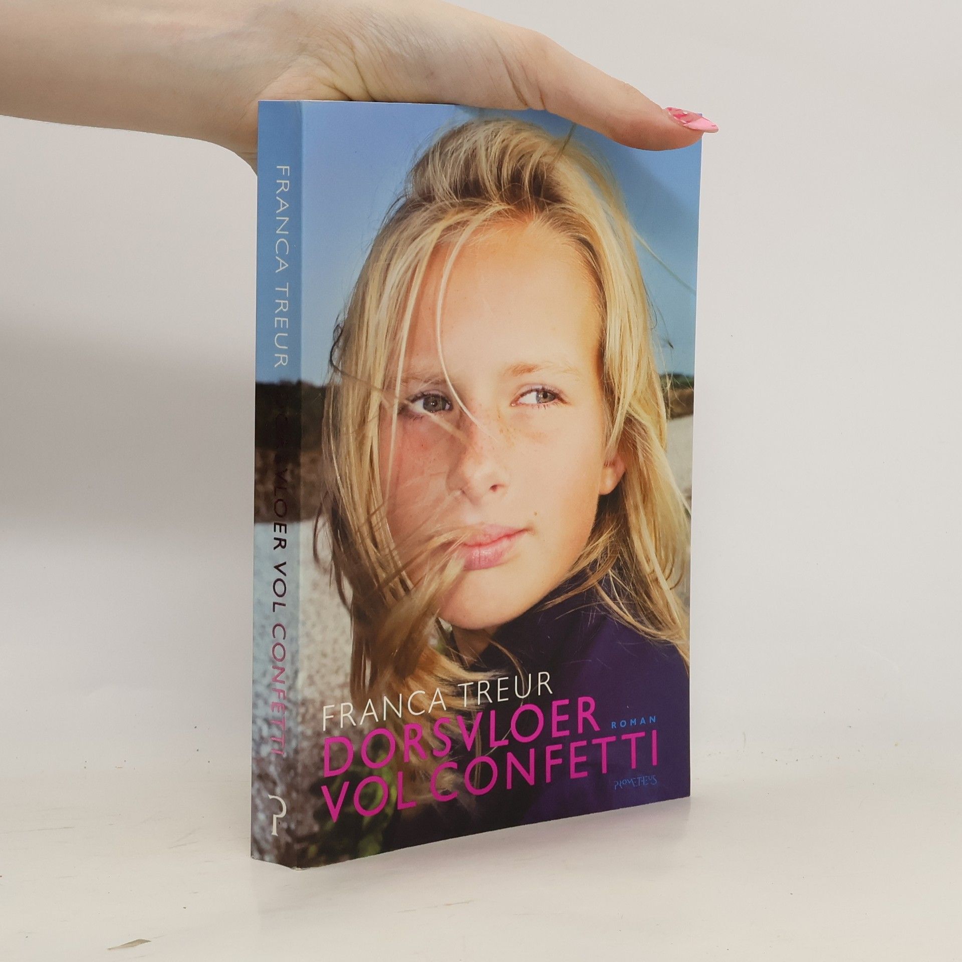 Dorsvloer vol confetti