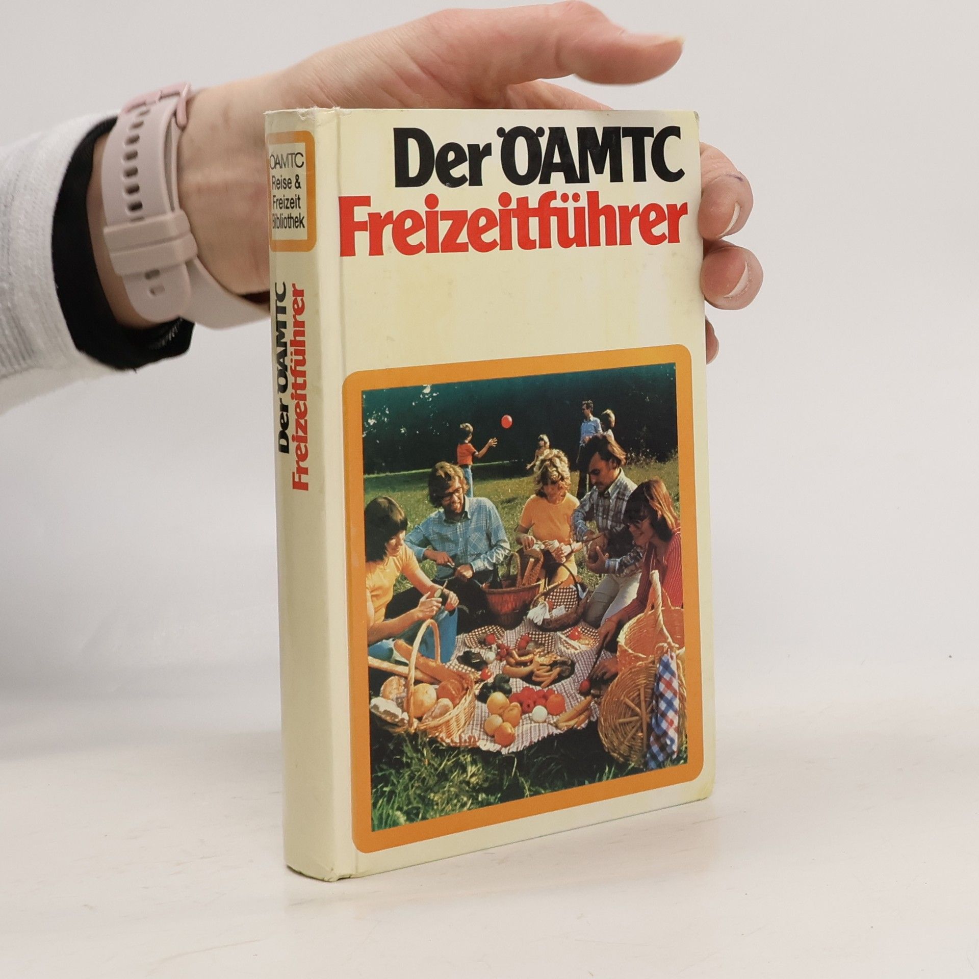 AA.VV. Der ÖAMTC Freizeitführer