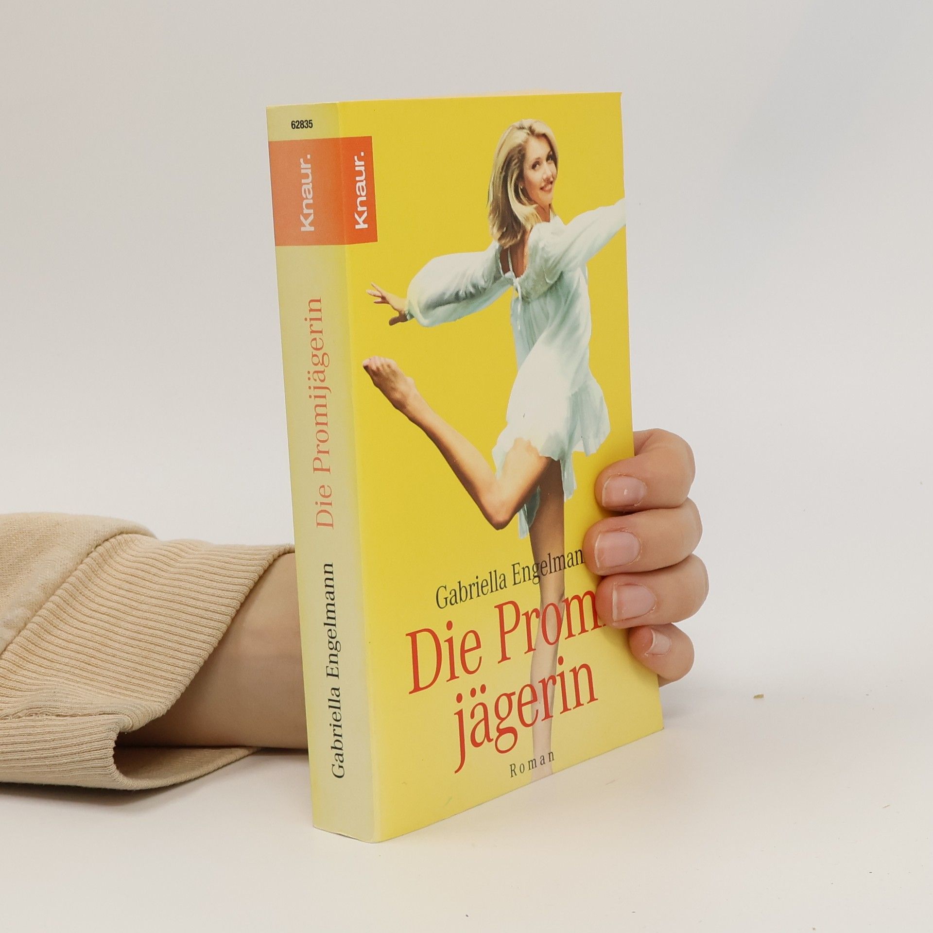 Gabriella Engelmann Die Promijägerin